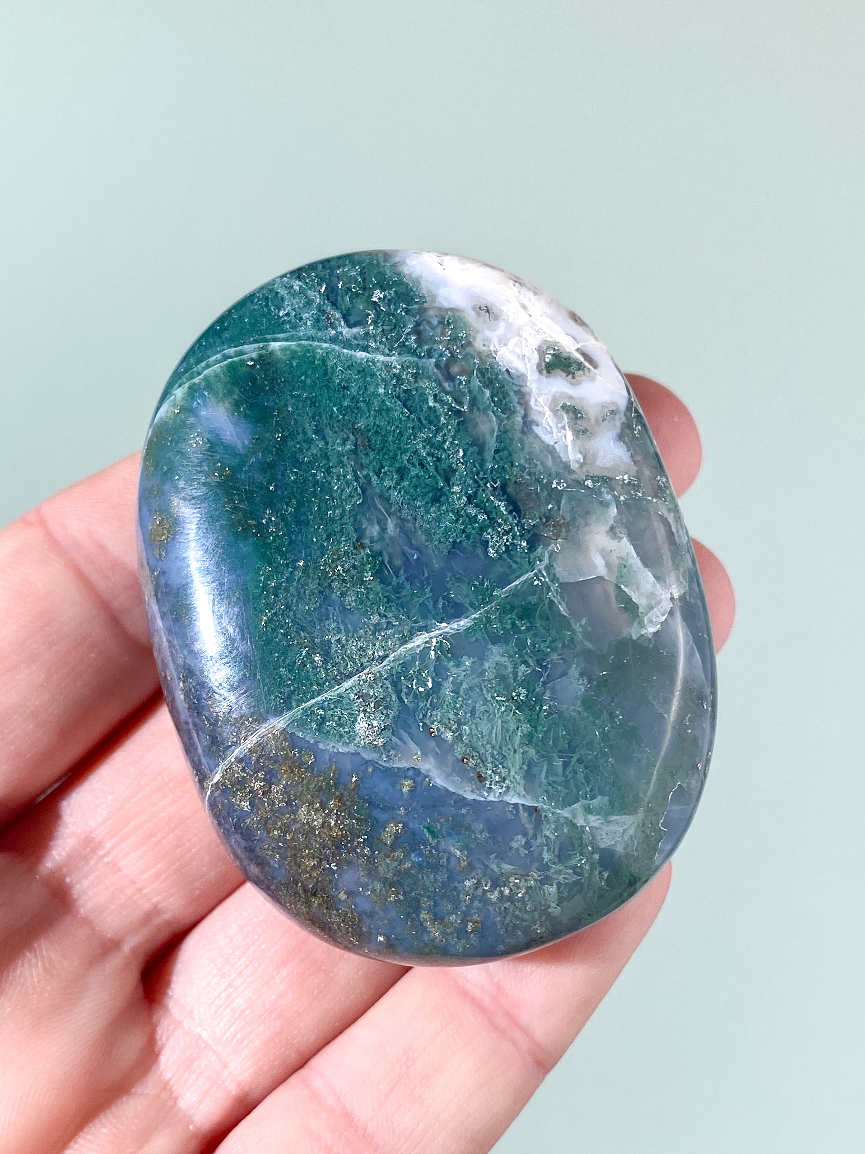 Mos Agat Palmstone (Nr. 17)