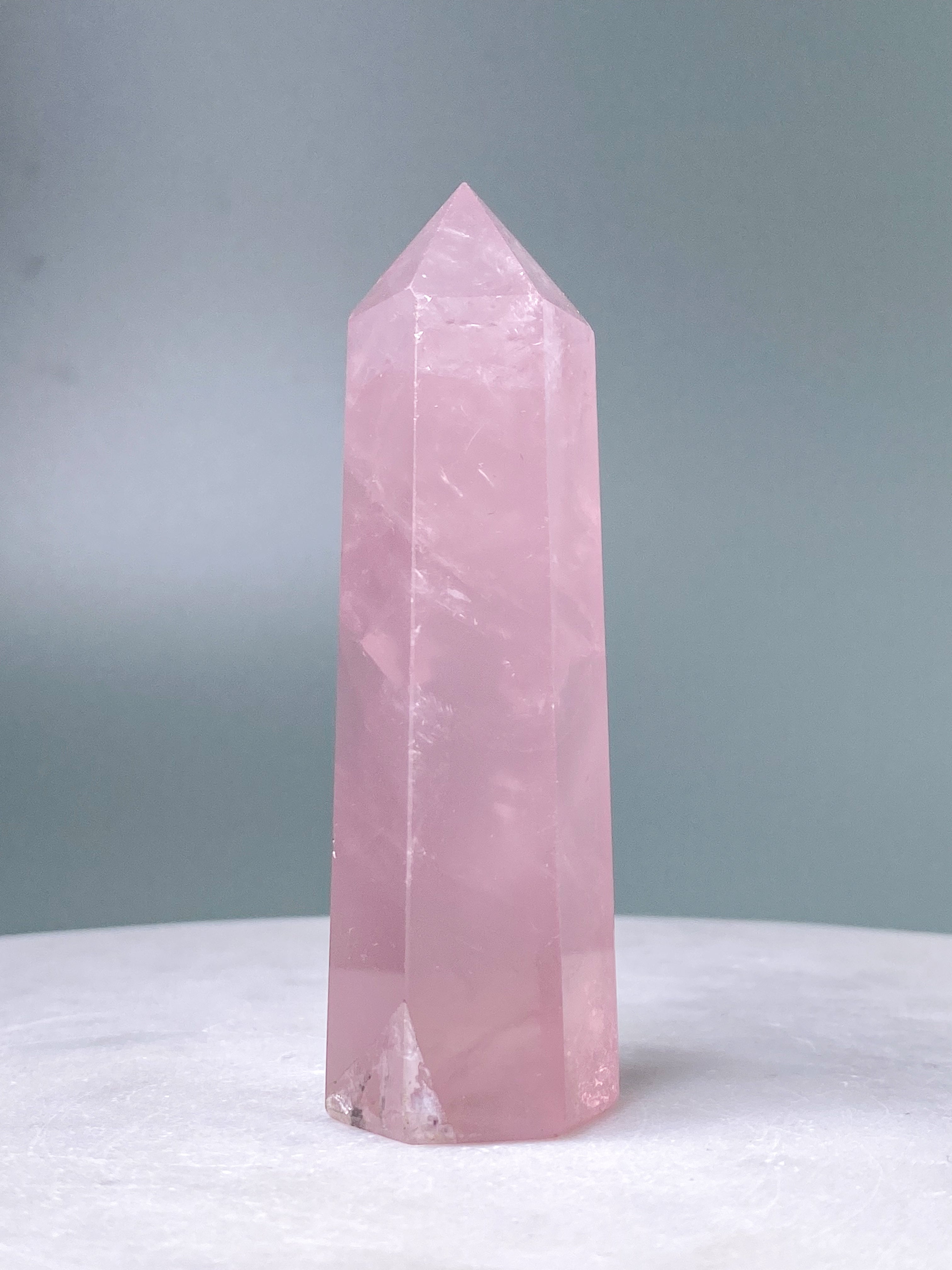 Rosenkvartshjärta (nr 5)