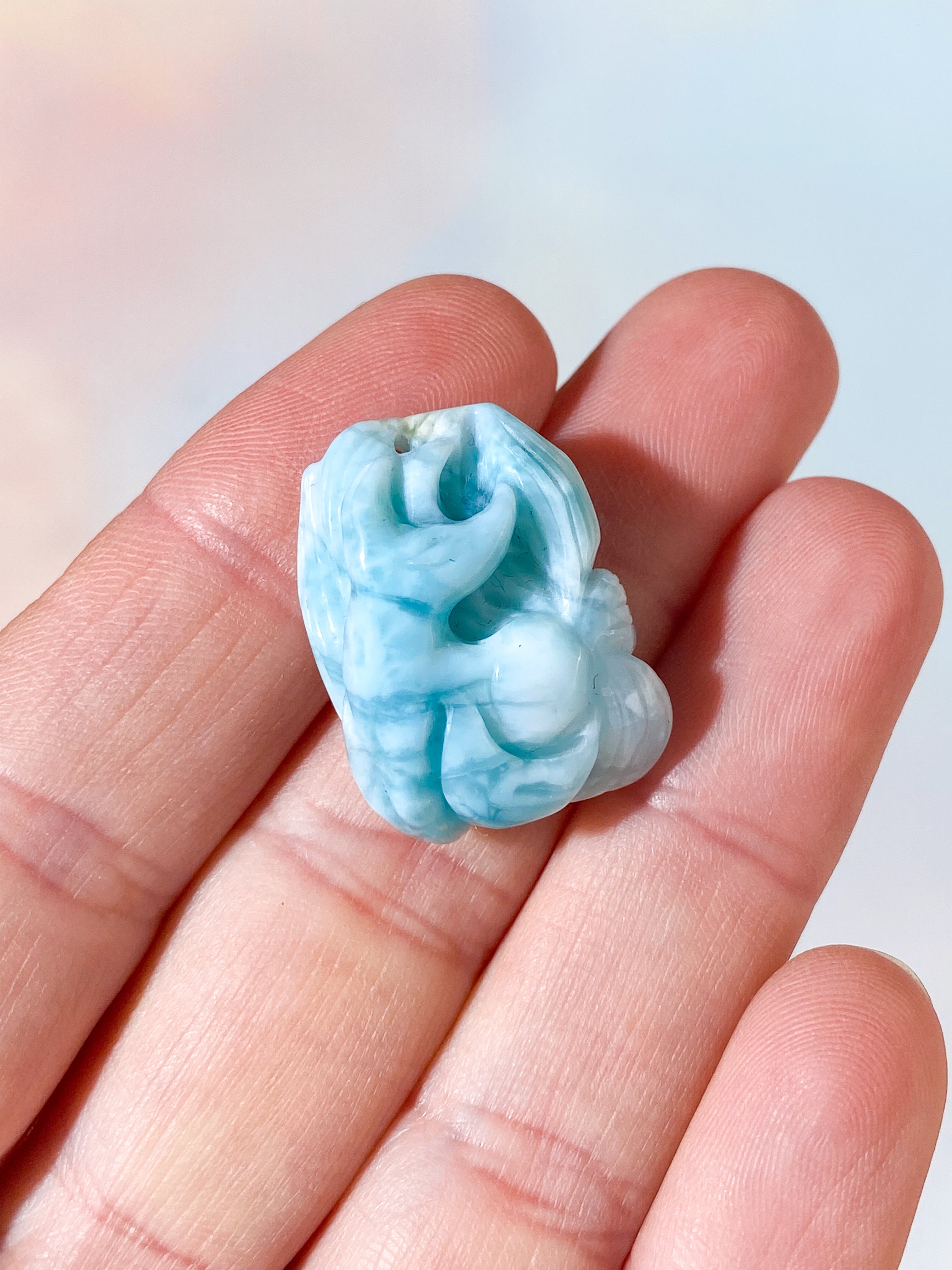 Larimar Spirit Fox (Nr. 1)