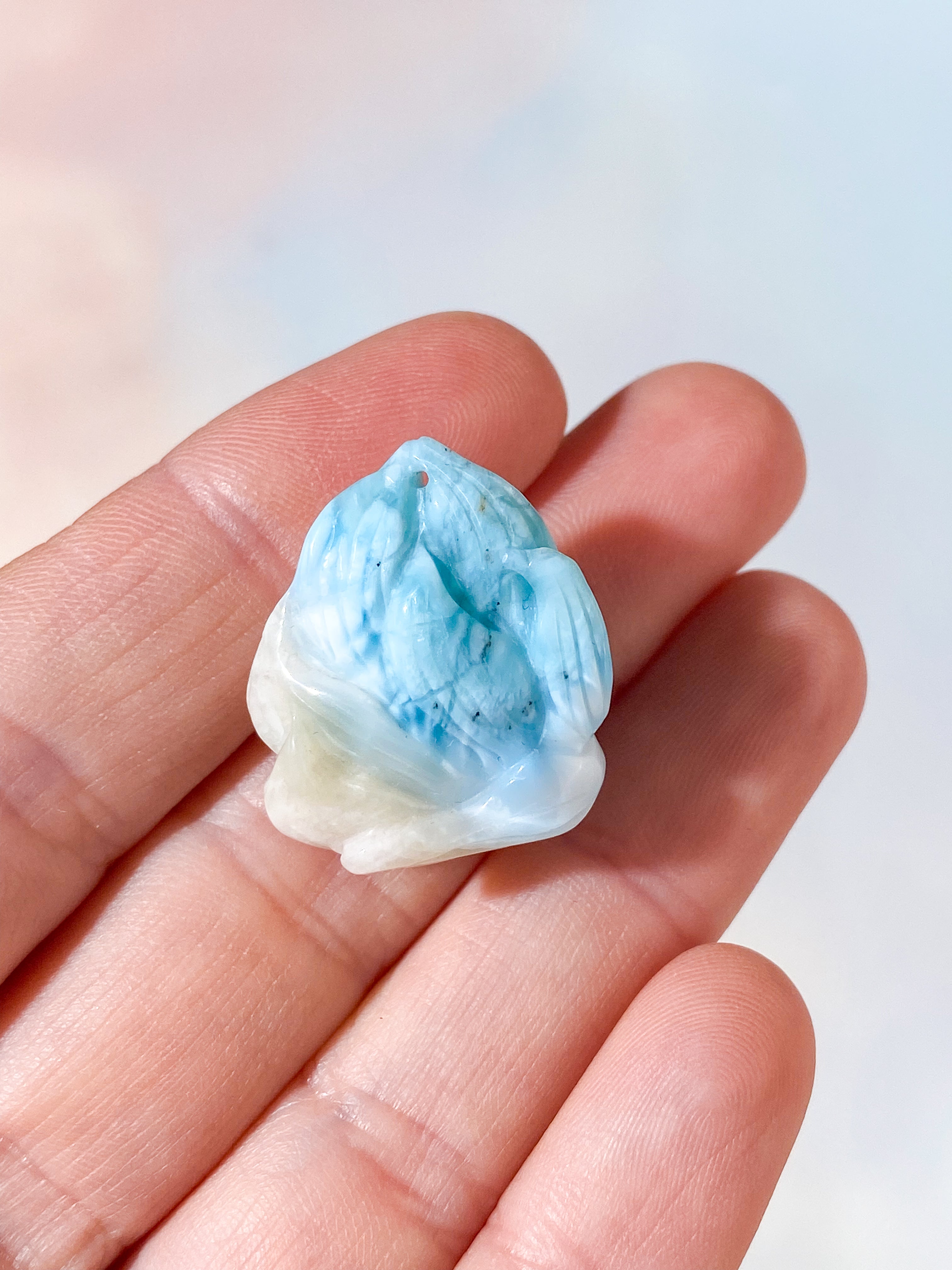 Larimar Spirit Fox (Nr. 3)