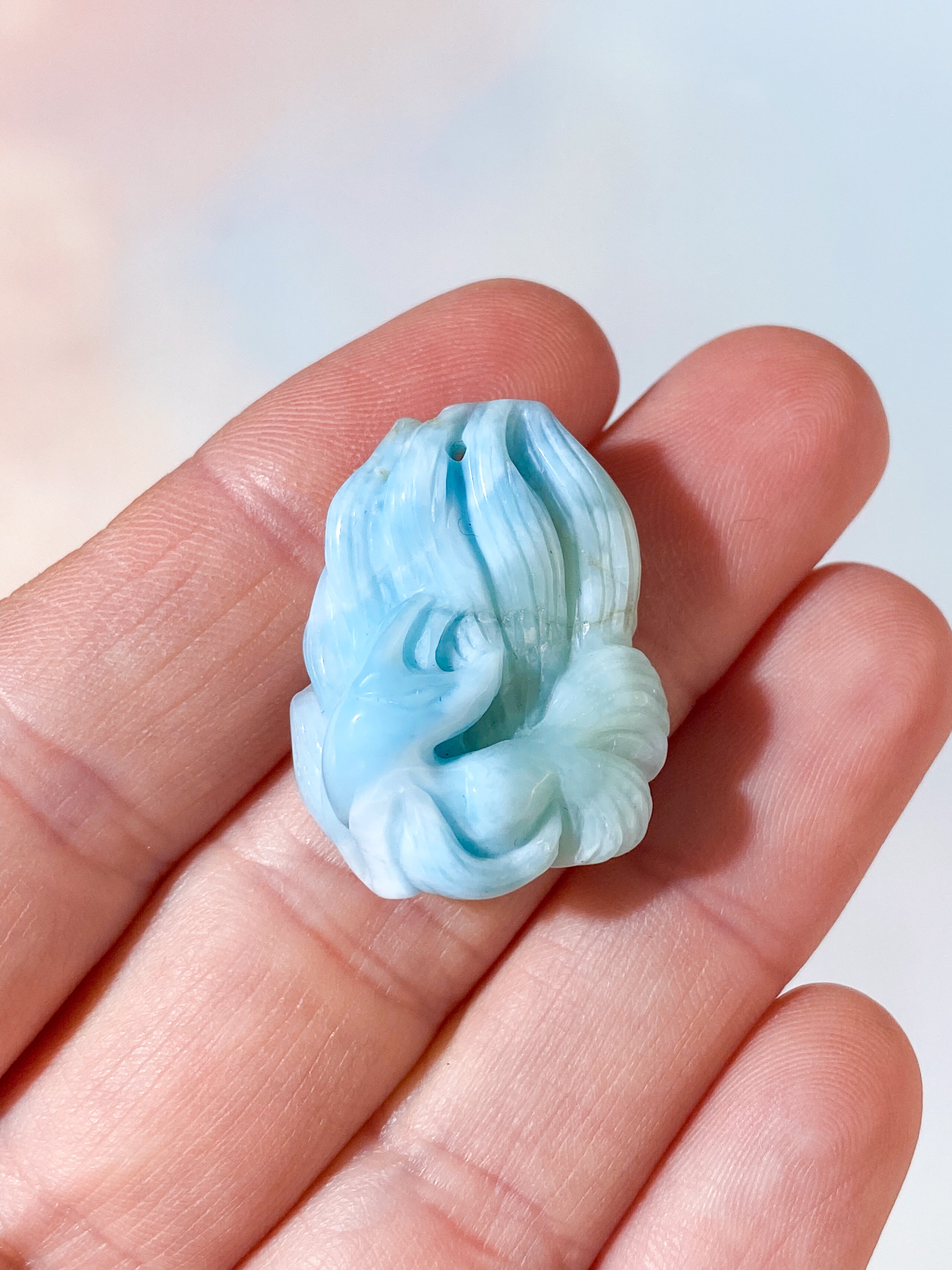 Larimar Spirit Fox (Nr. 4)