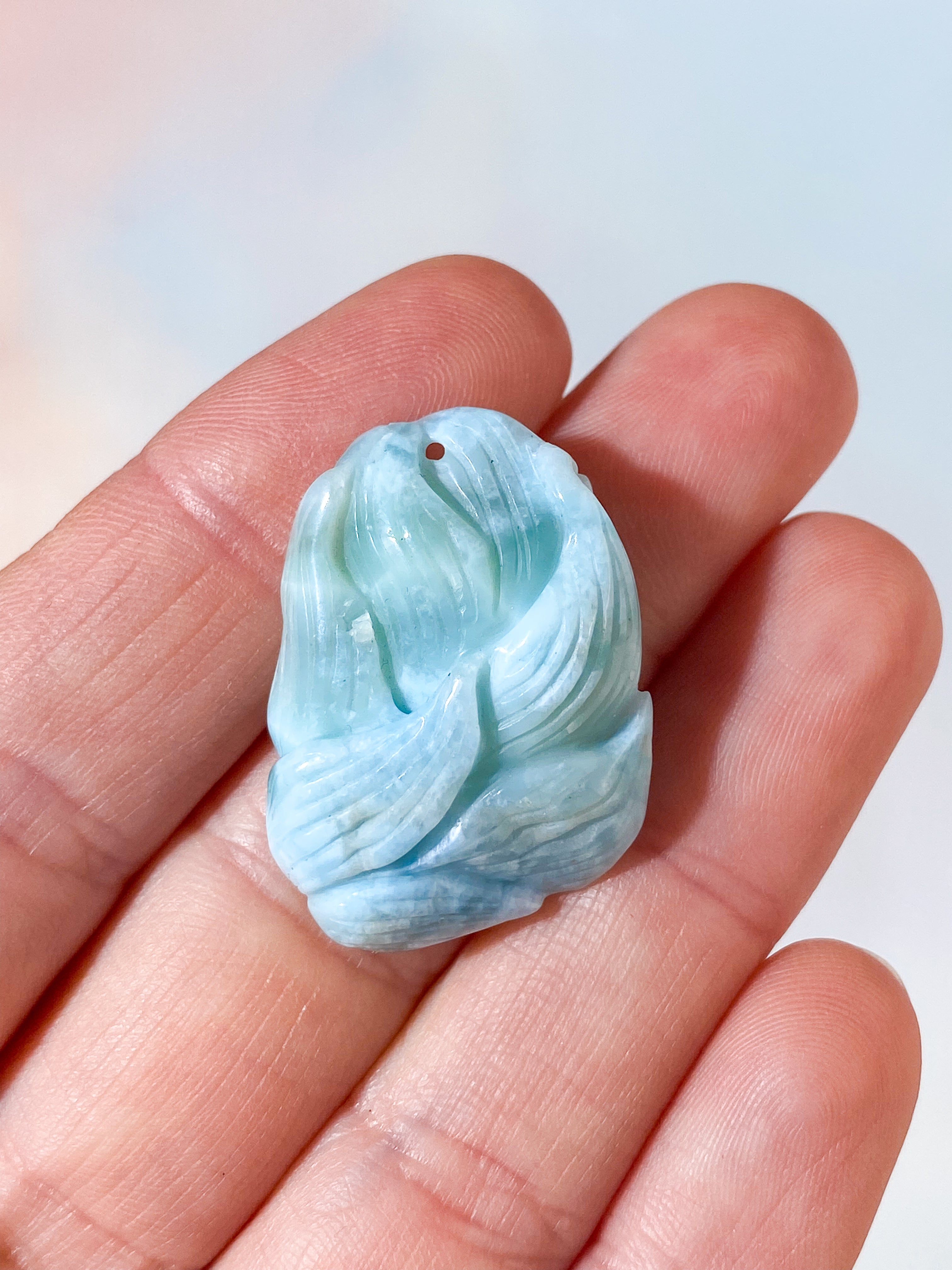 Larimar Spirit Fox (Nr. 6)