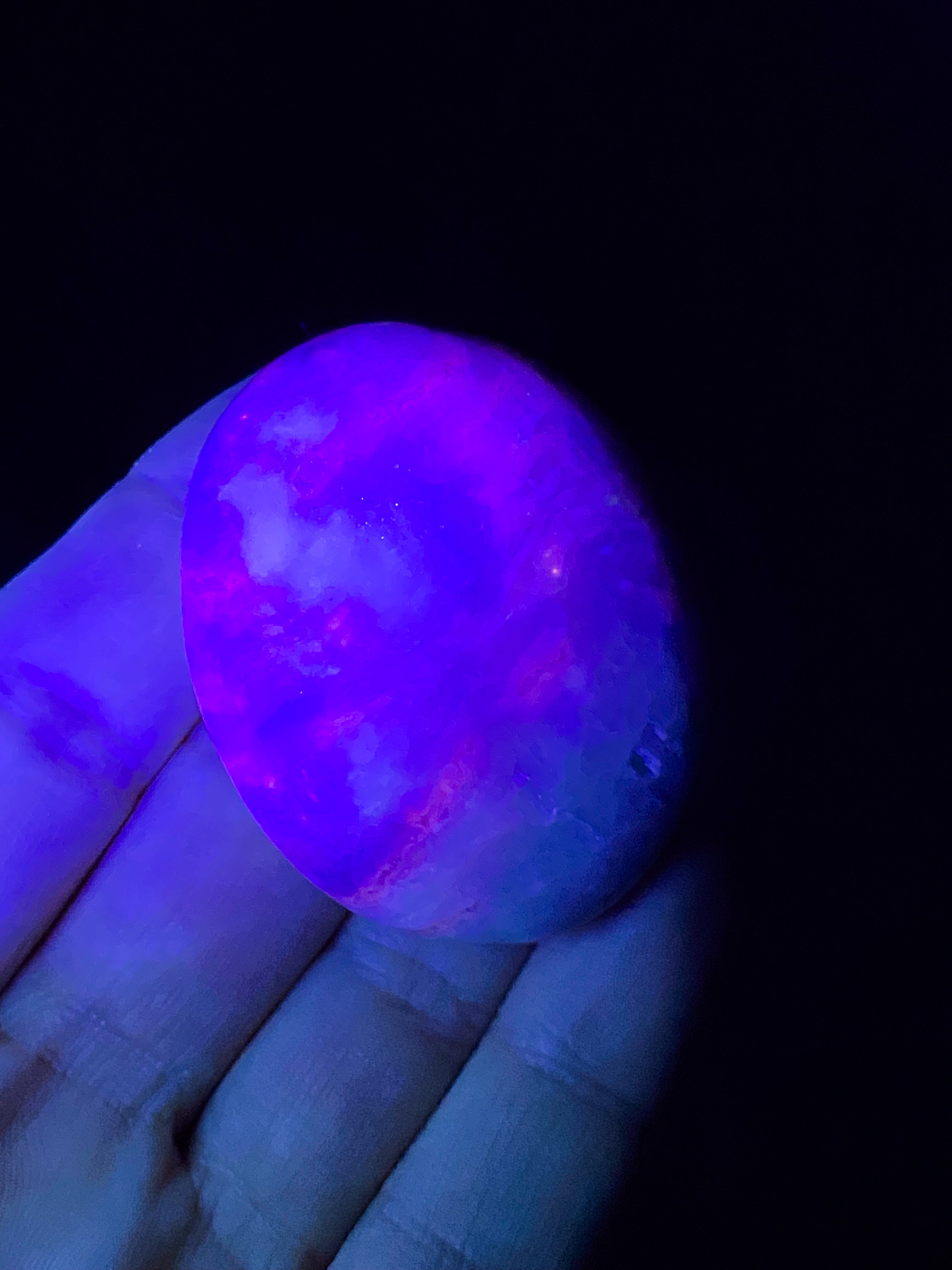 Hackmanit Palmstone (Nr. 3)