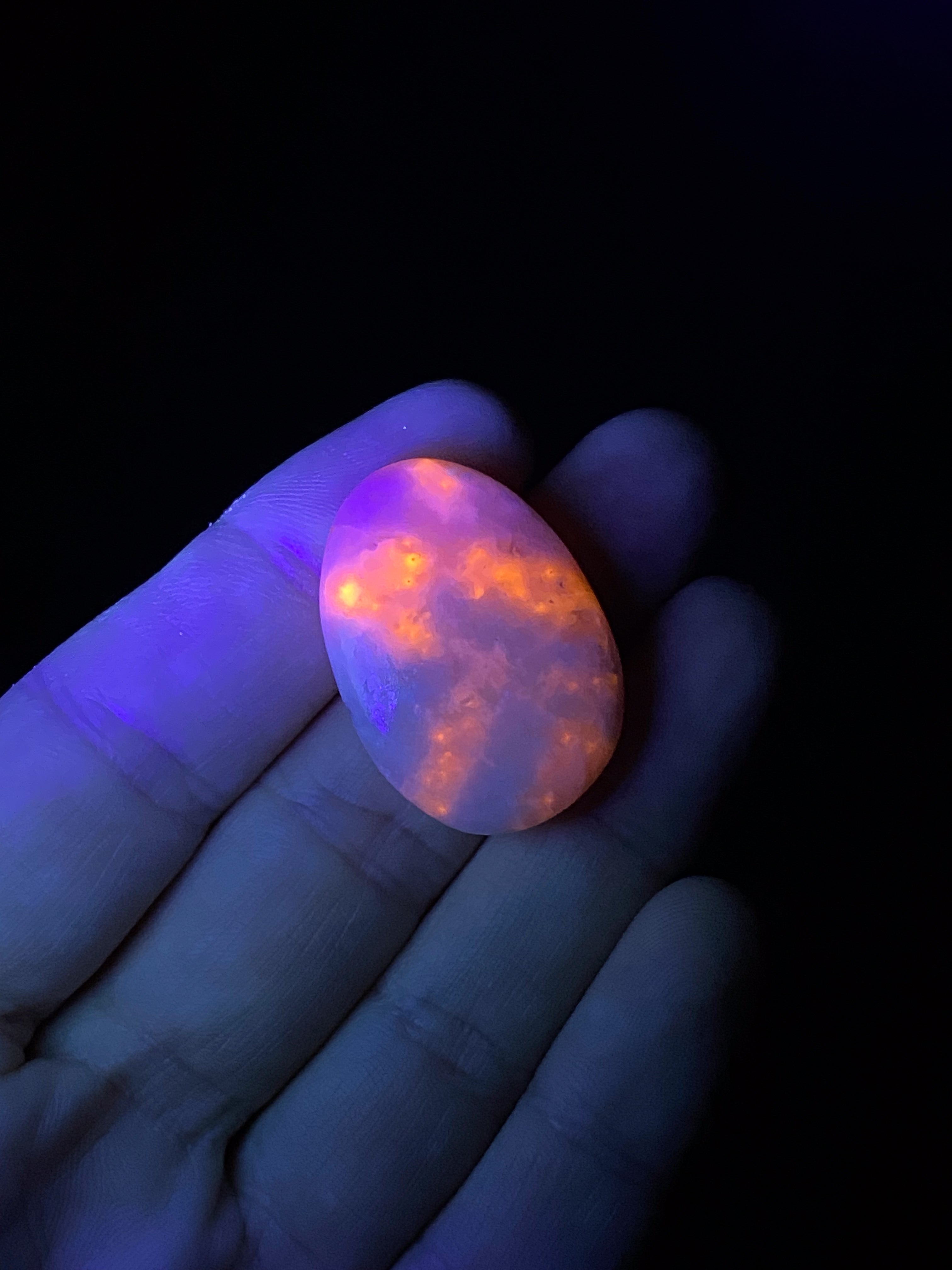 Lila Hackmanit-torn (nr 10) Exklusiv kvalitet