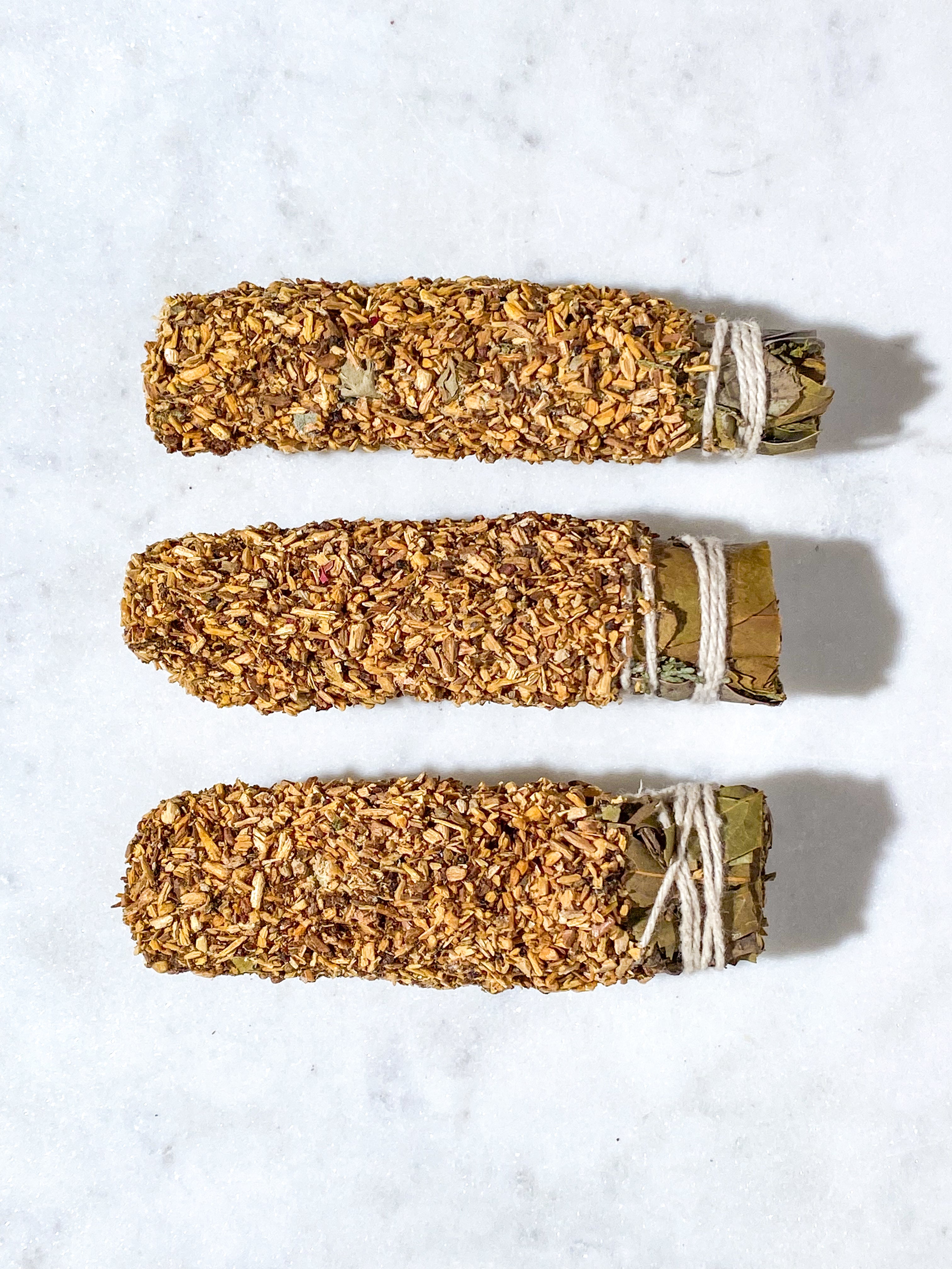 Myrra &amp; Palo Santo Rökelsepaket