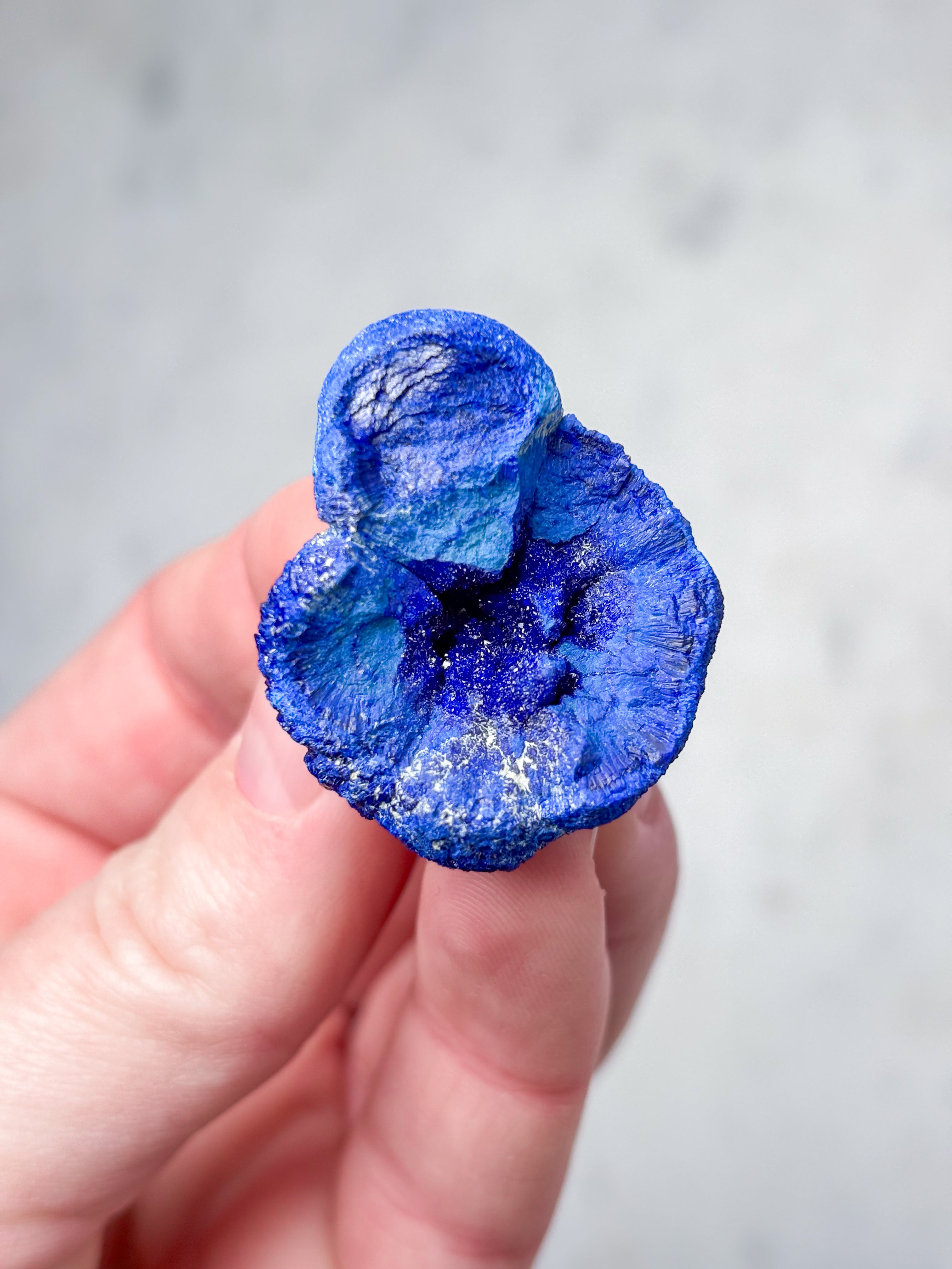 Azurit Geode (Nr. 5)