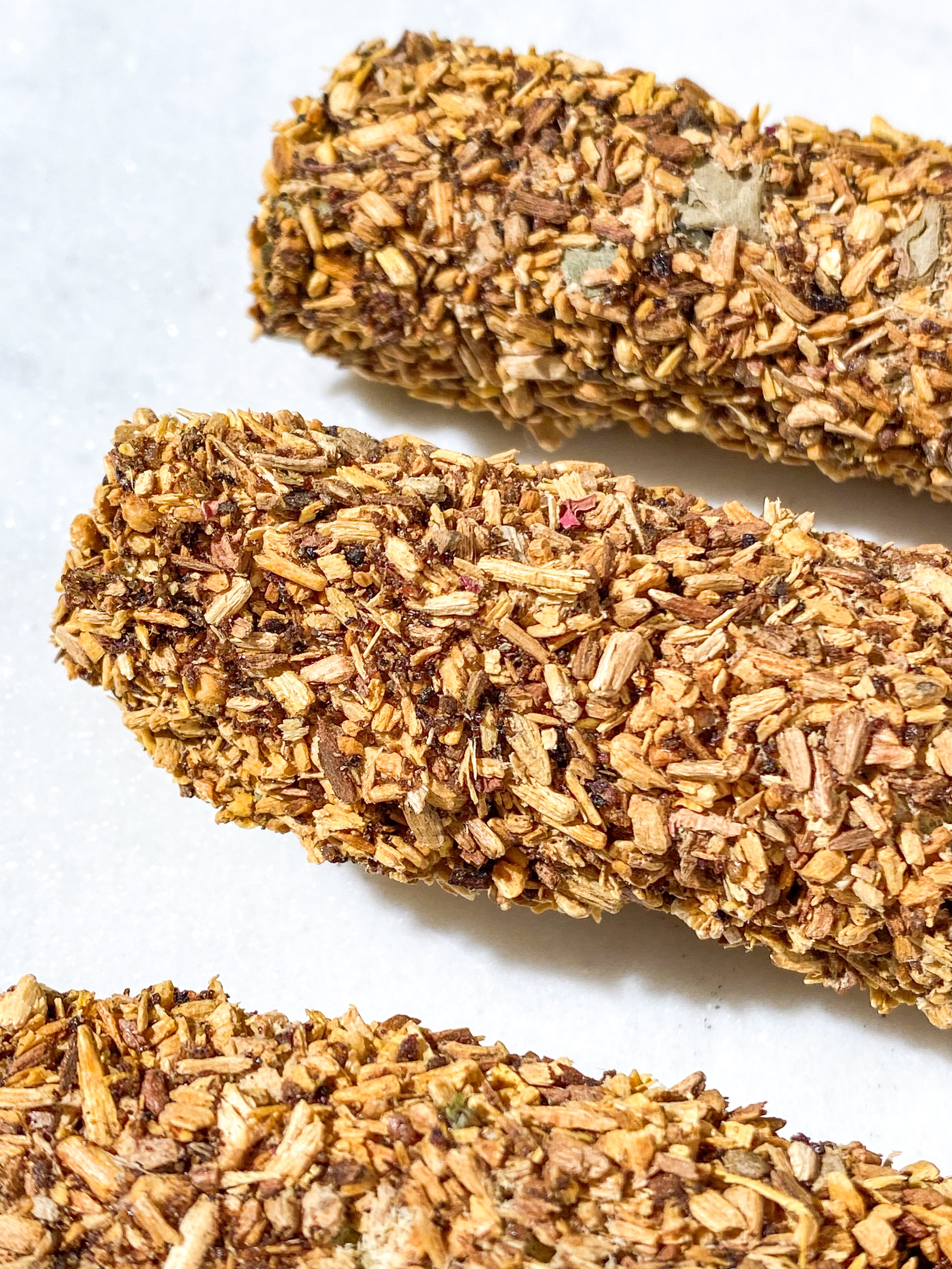 Myrra &amp; Palo Santo Rökelsepaket