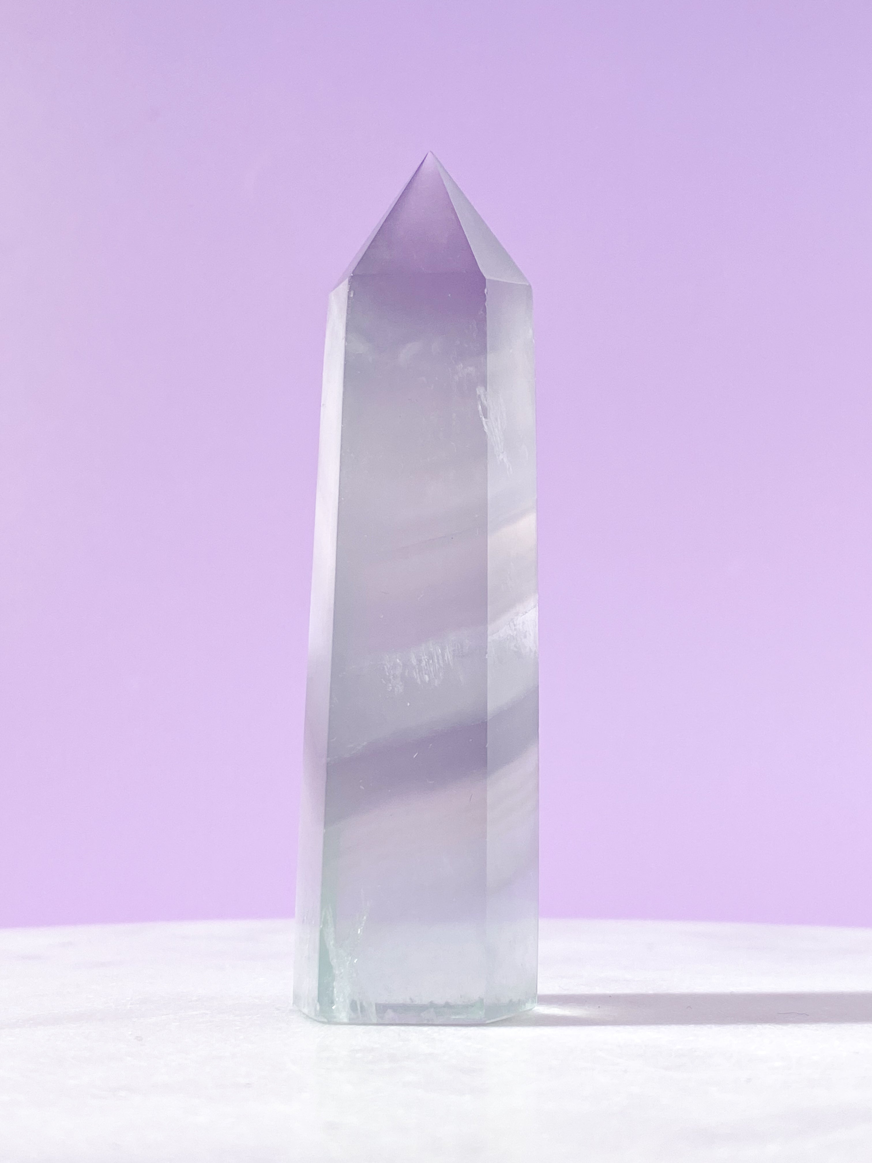 Yttrium Fluorit Tårn (Nr. 12)
