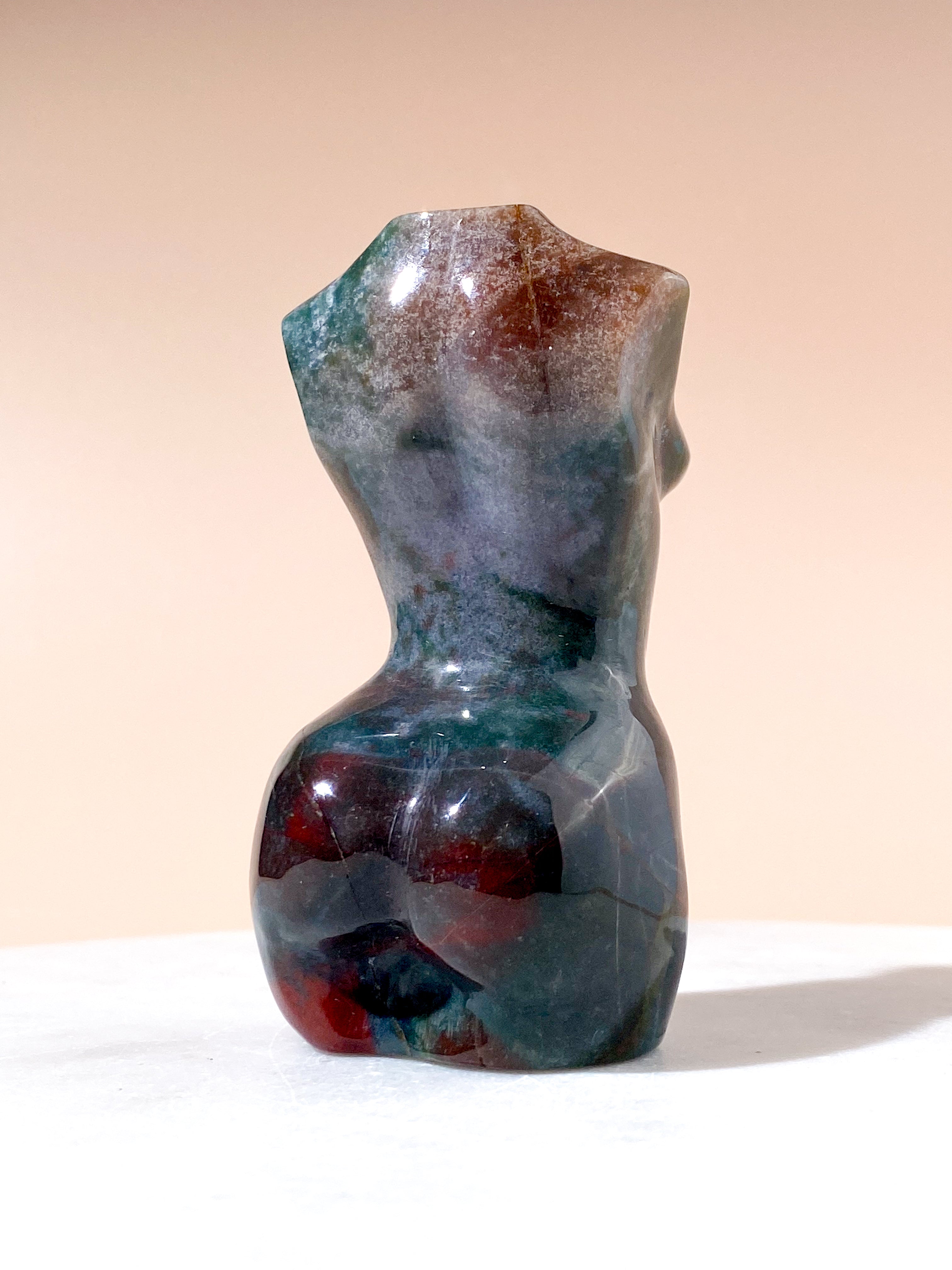 Ocean Jaspis Torso (Nr. 1)