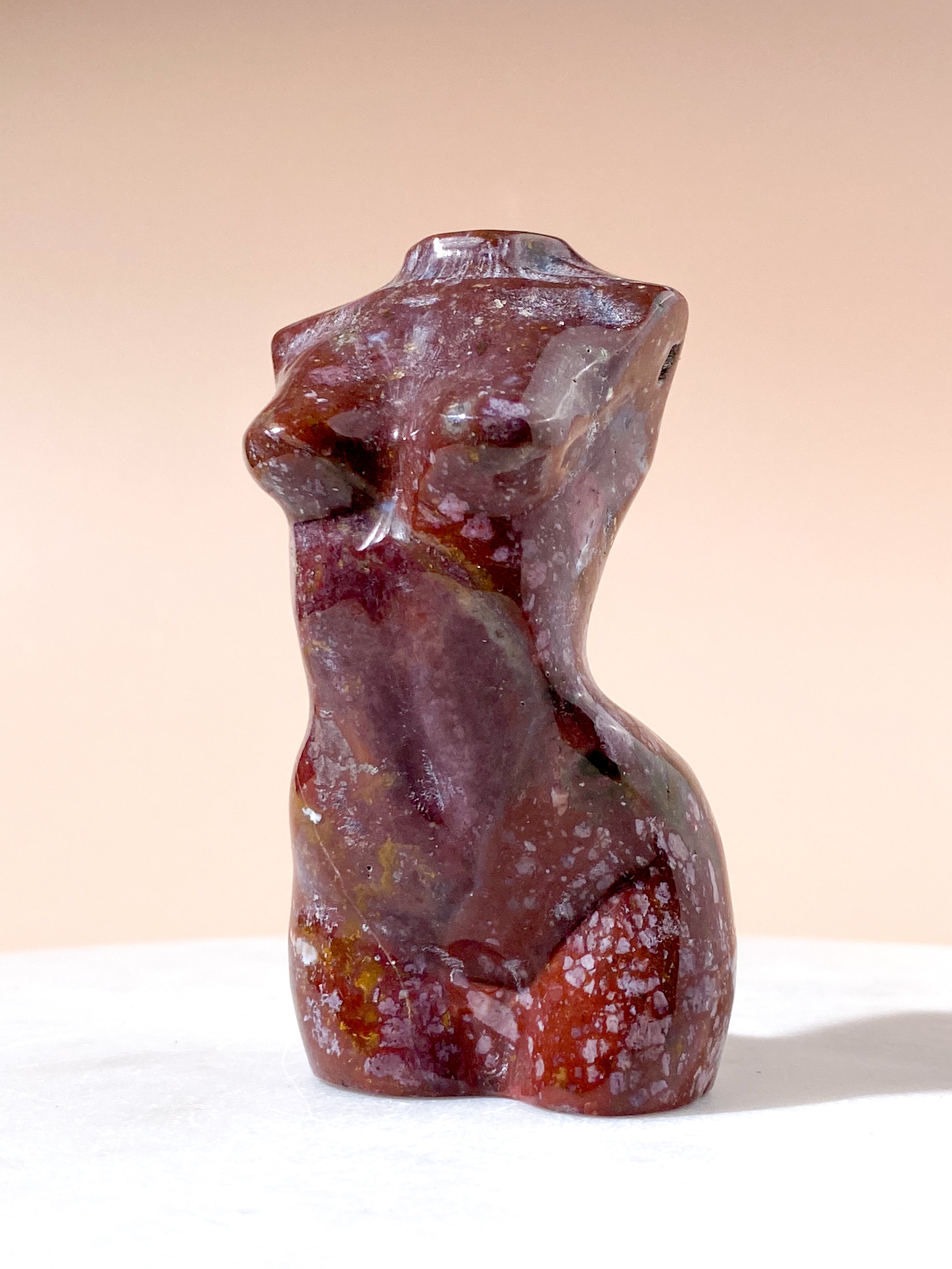Ocean Jaspis Torso (Nr. 2)