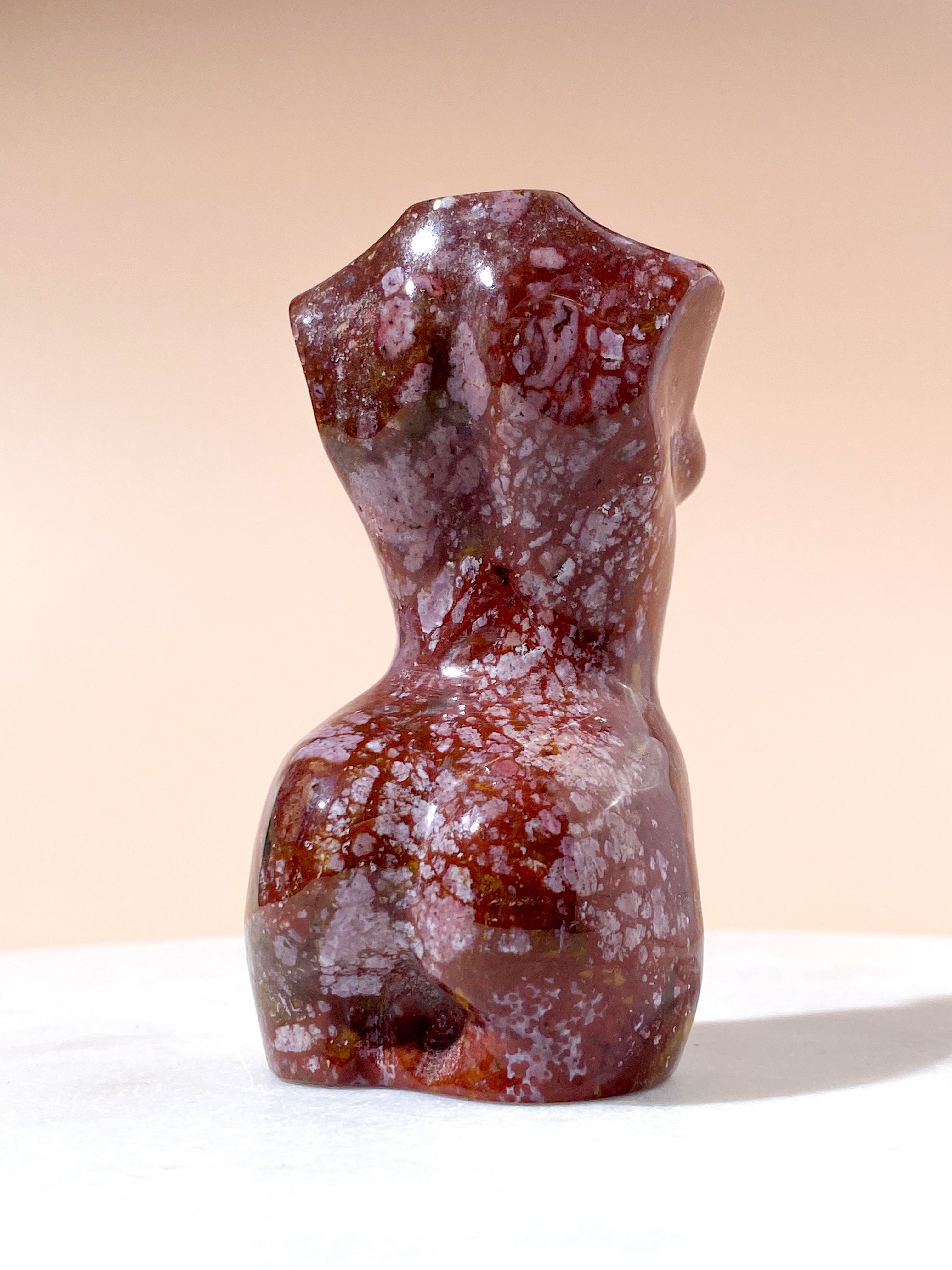 Ocean Jaspis Torso (Nr. 2)