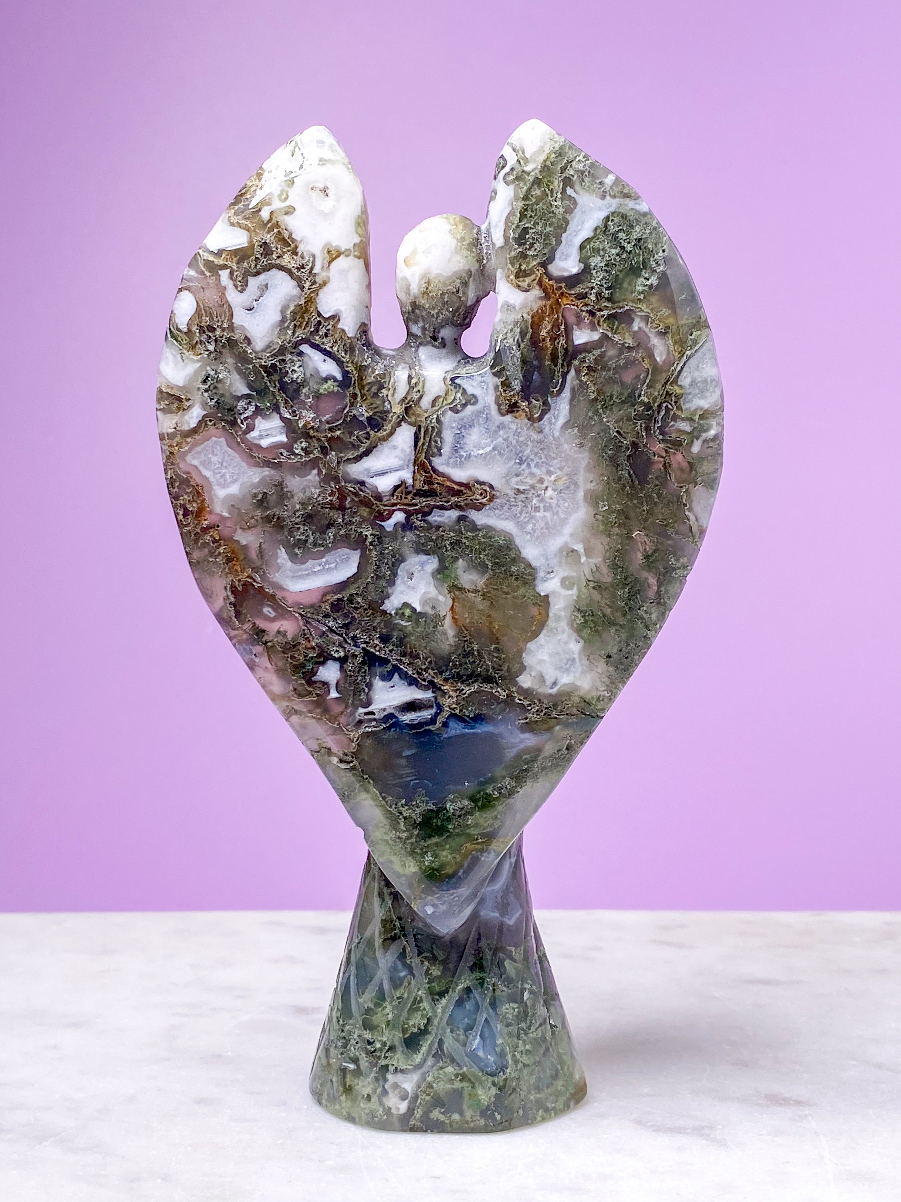 Mossagatängel (nr 1)