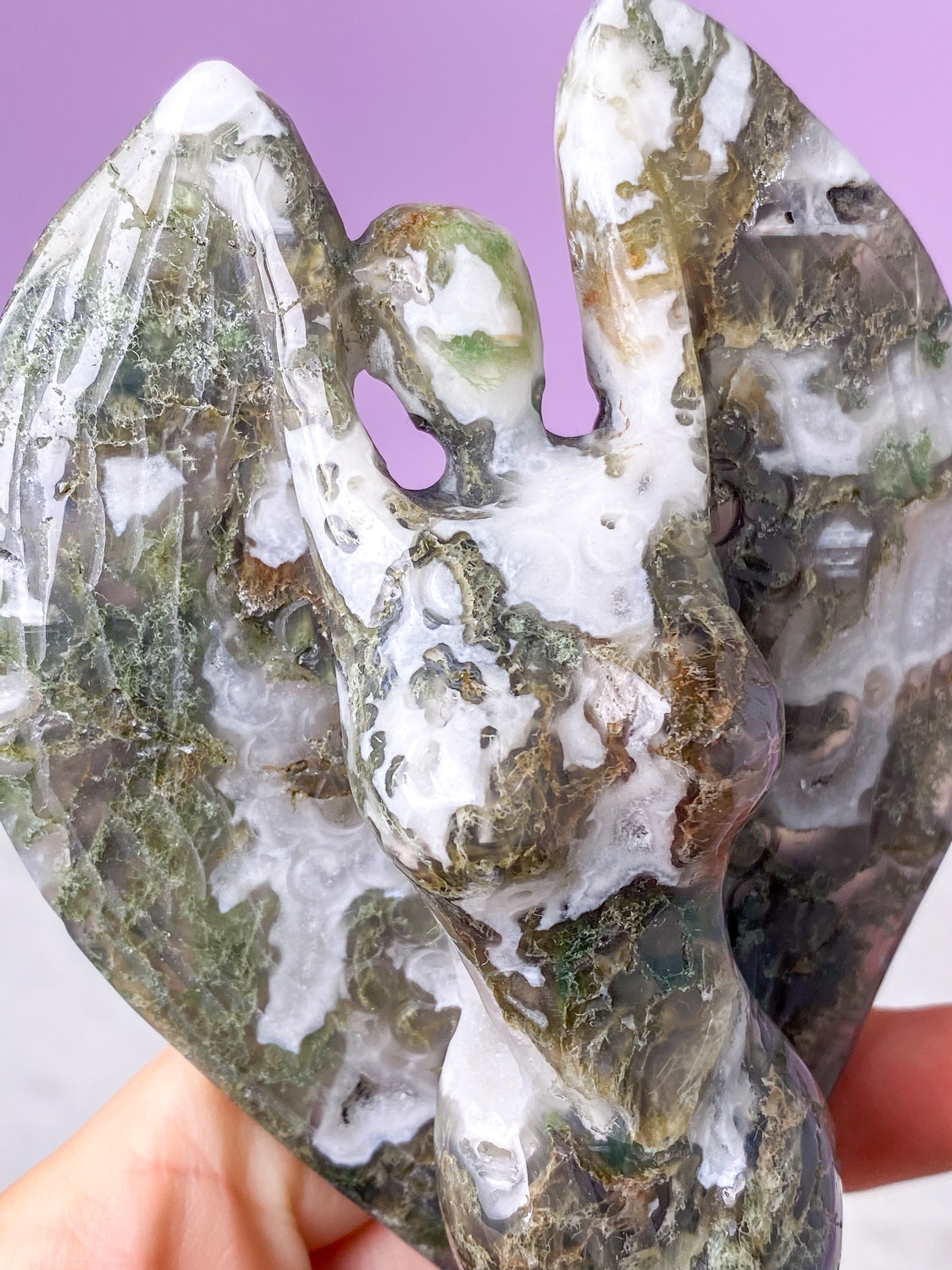 Mossagatängel (nr 1)