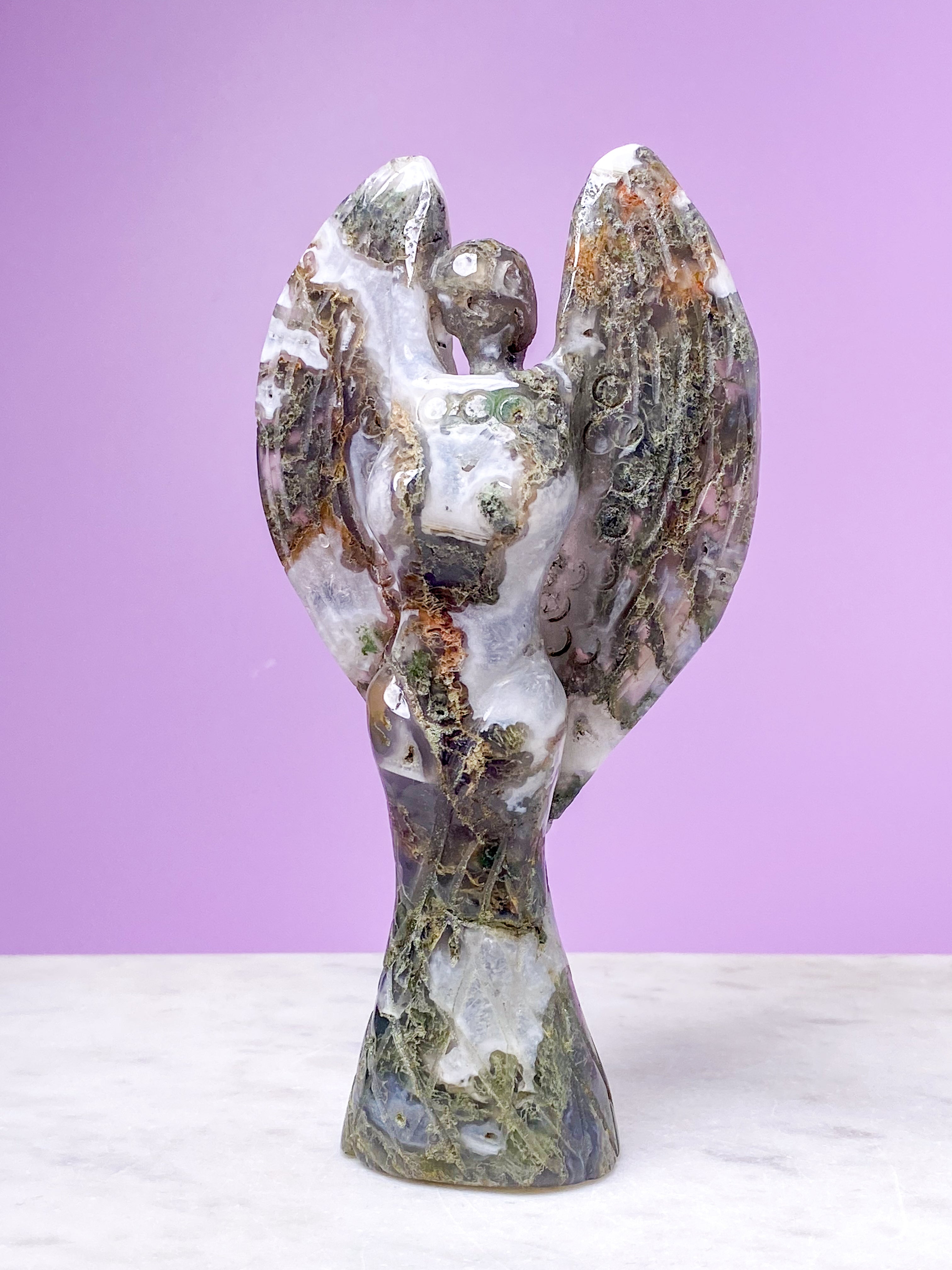 Mossagatängel (nr 1)