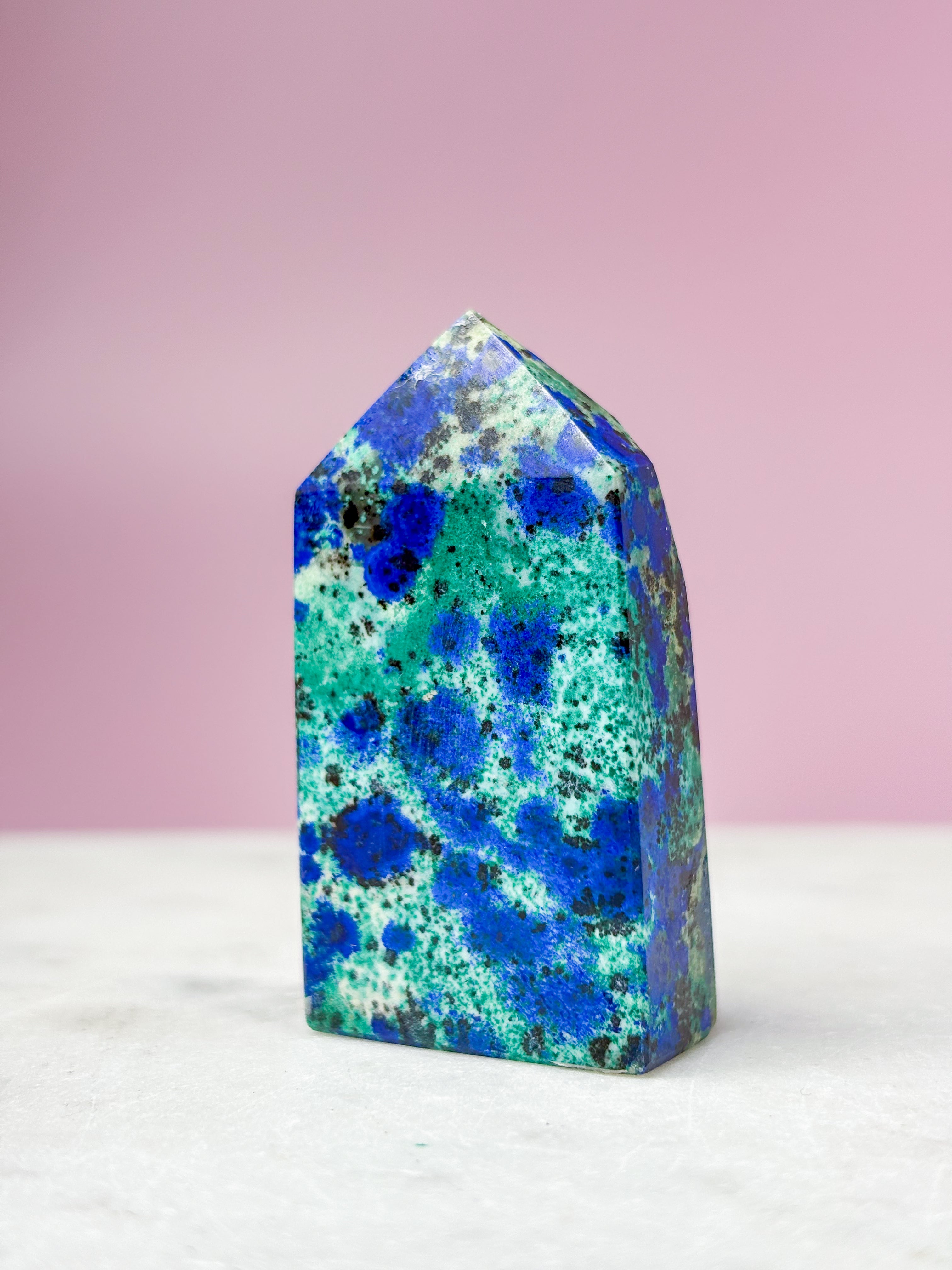 Azurite Tower (No. 5)