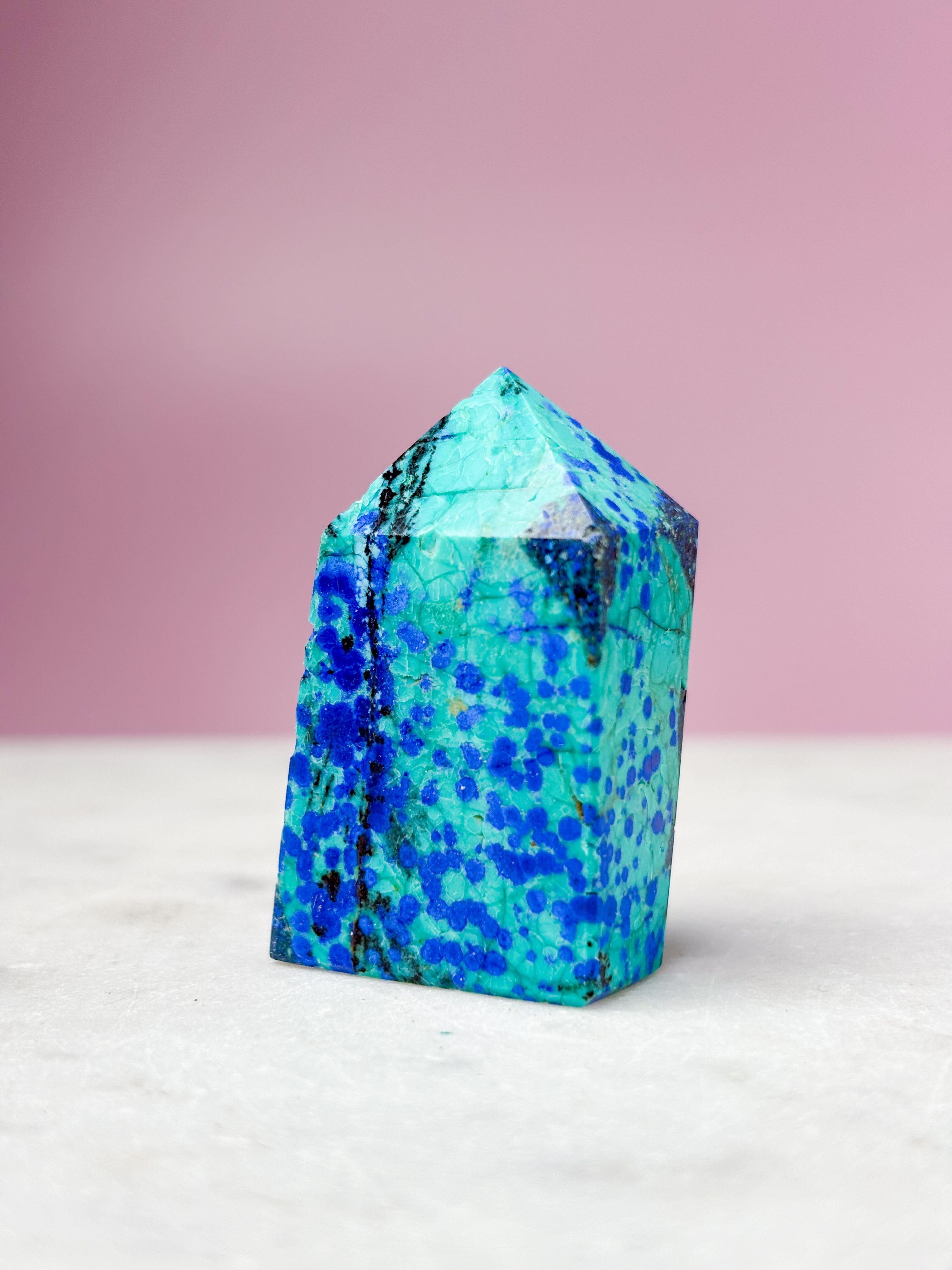 Azurit Tårn (Nr. 6)