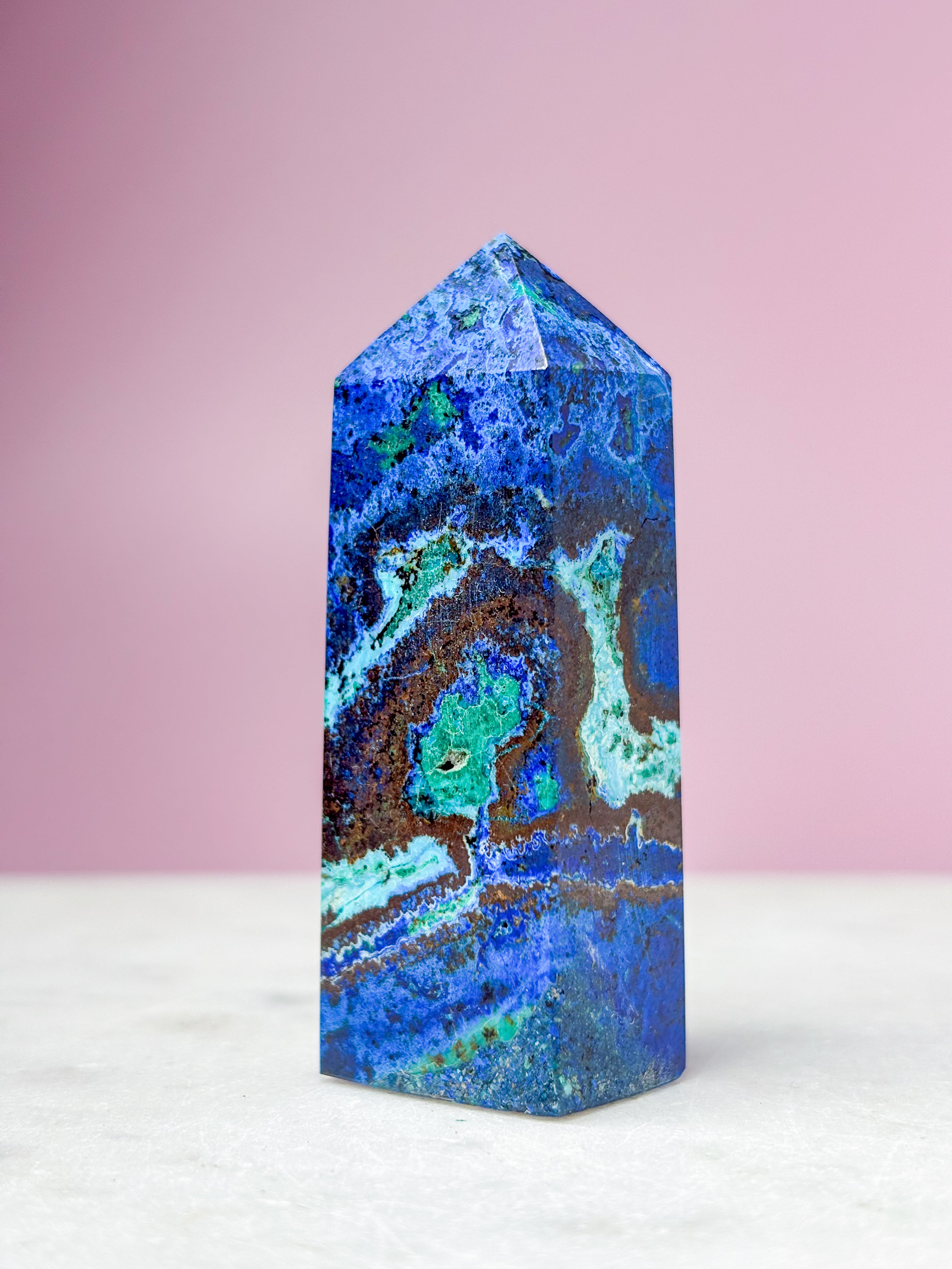 Azurit Tårn (Nr. 7)