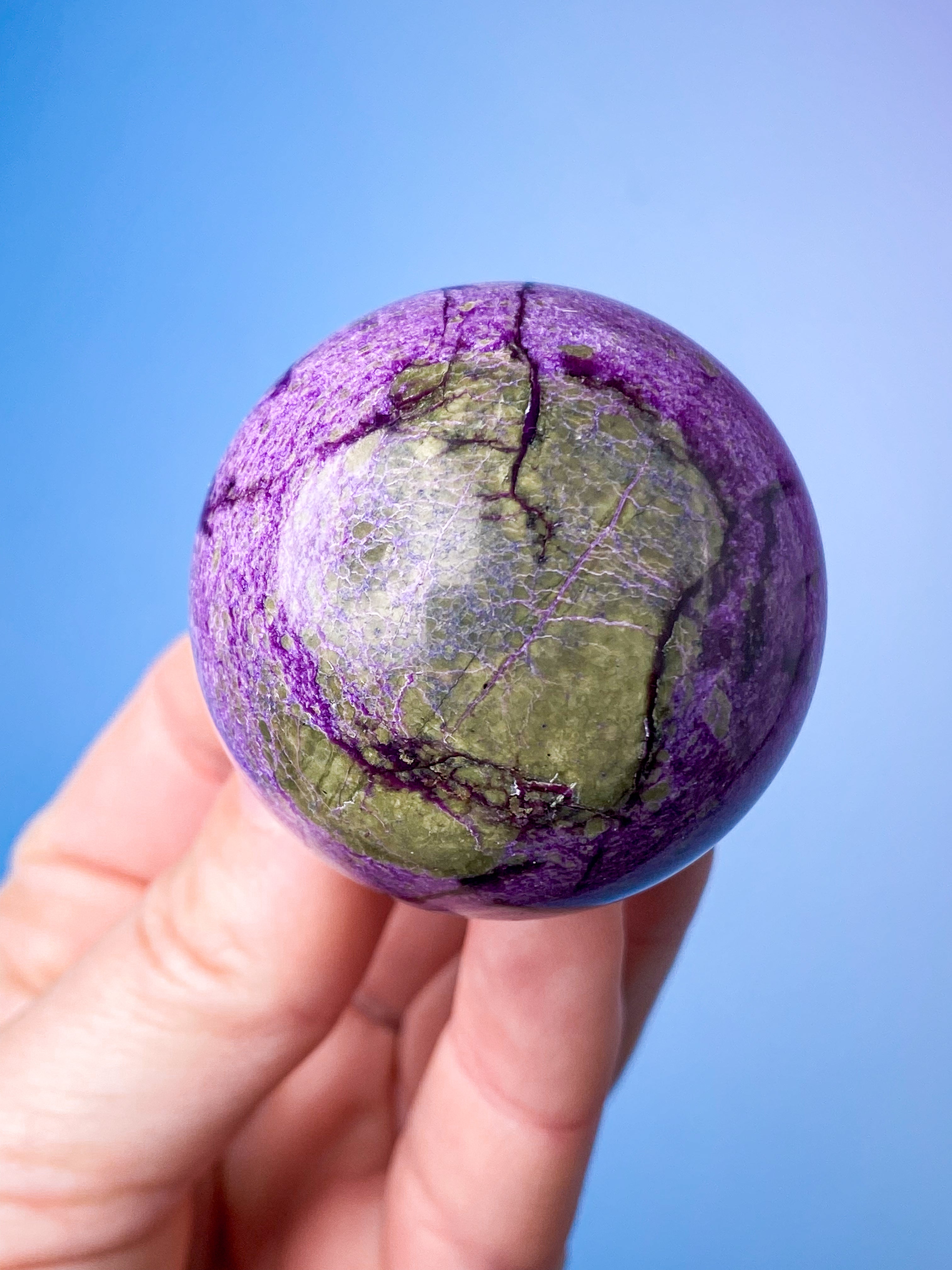 Stichtitkula (nr 6) Exklusiv kvalitet 