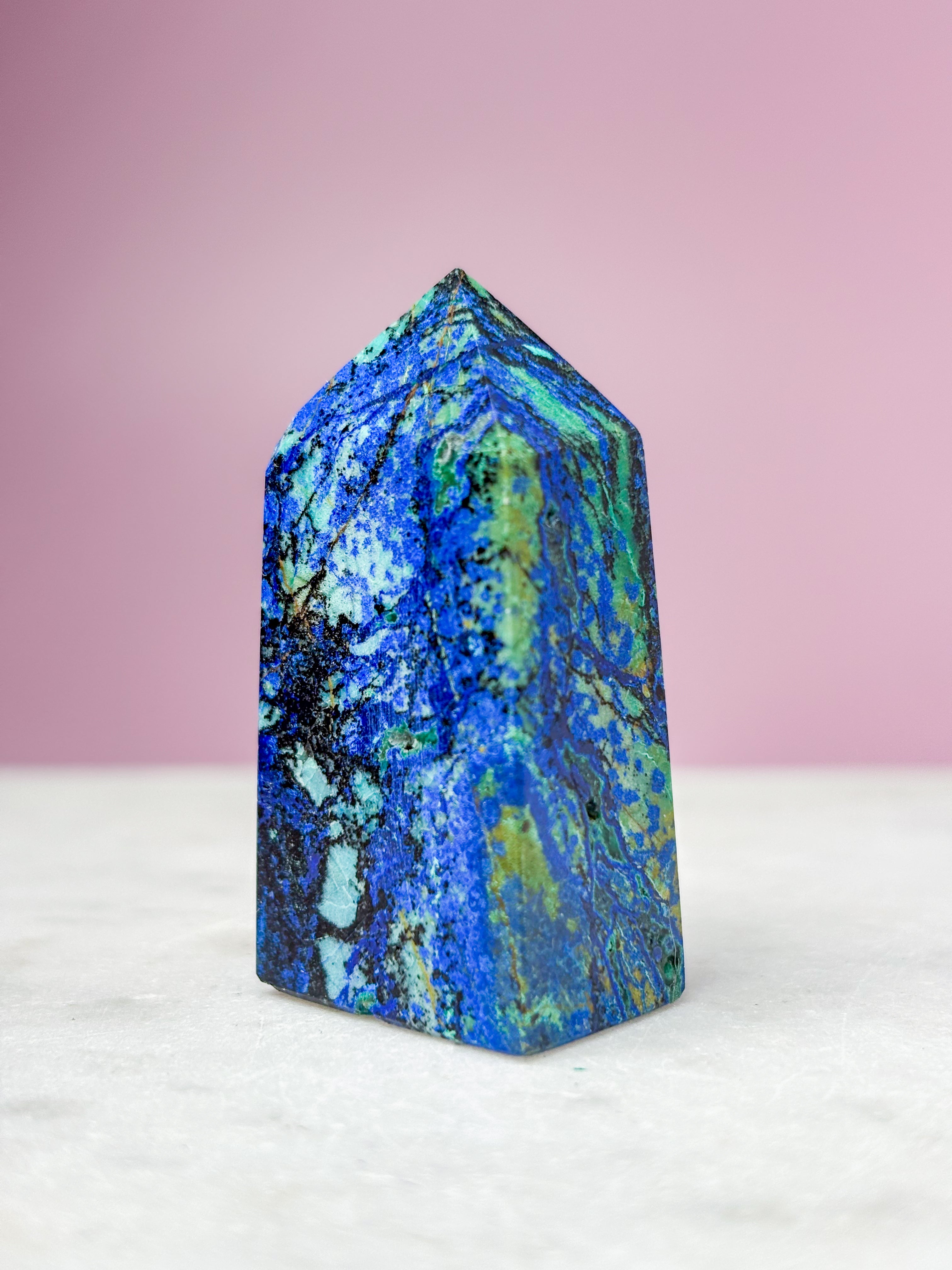 Azurit Tårn (Nr. 8)