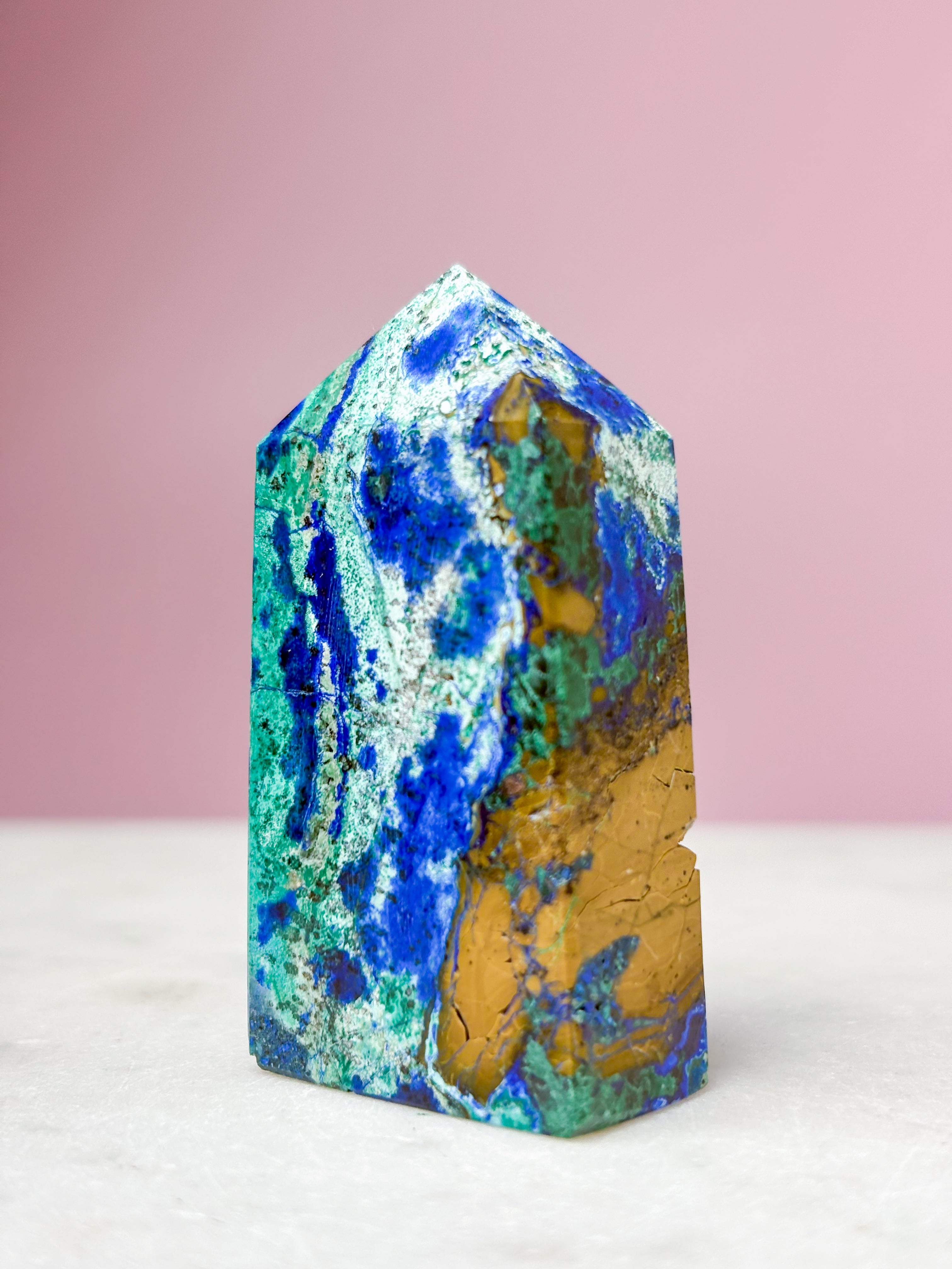 Azurit Tårn (Nr. 9)