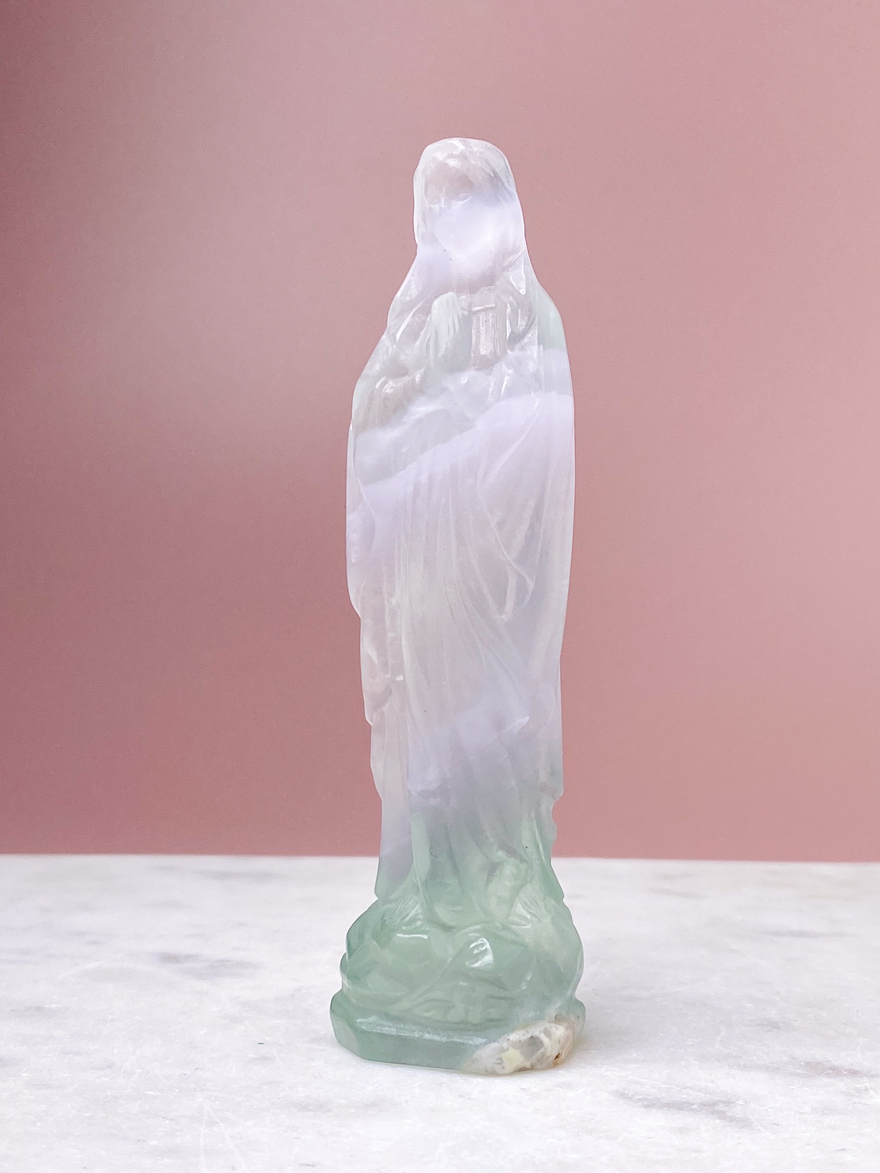 Yttrium fluorit torn (nr X) exklusiv kvalitet