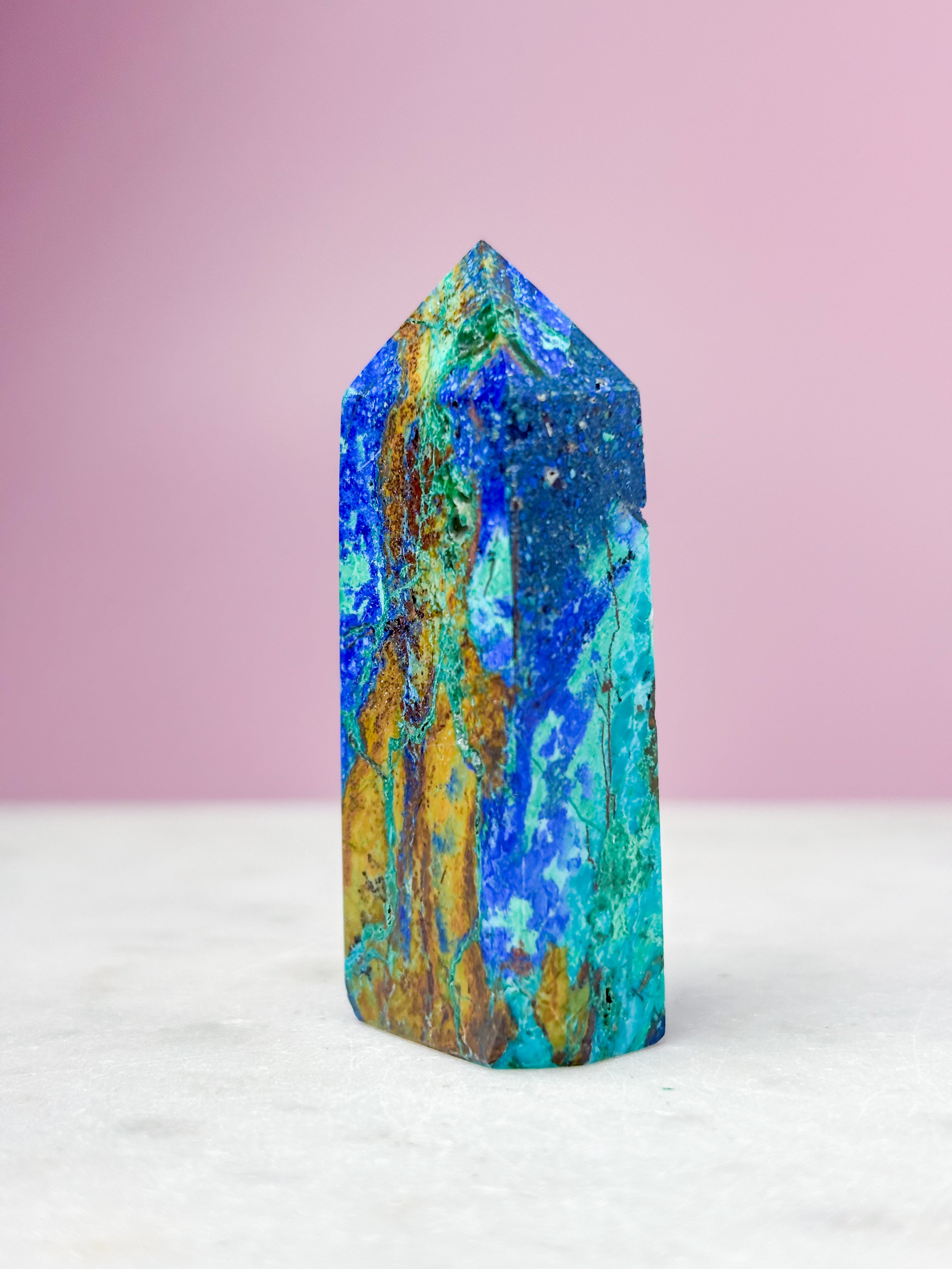 Azurit Tårn (Nr. 10)