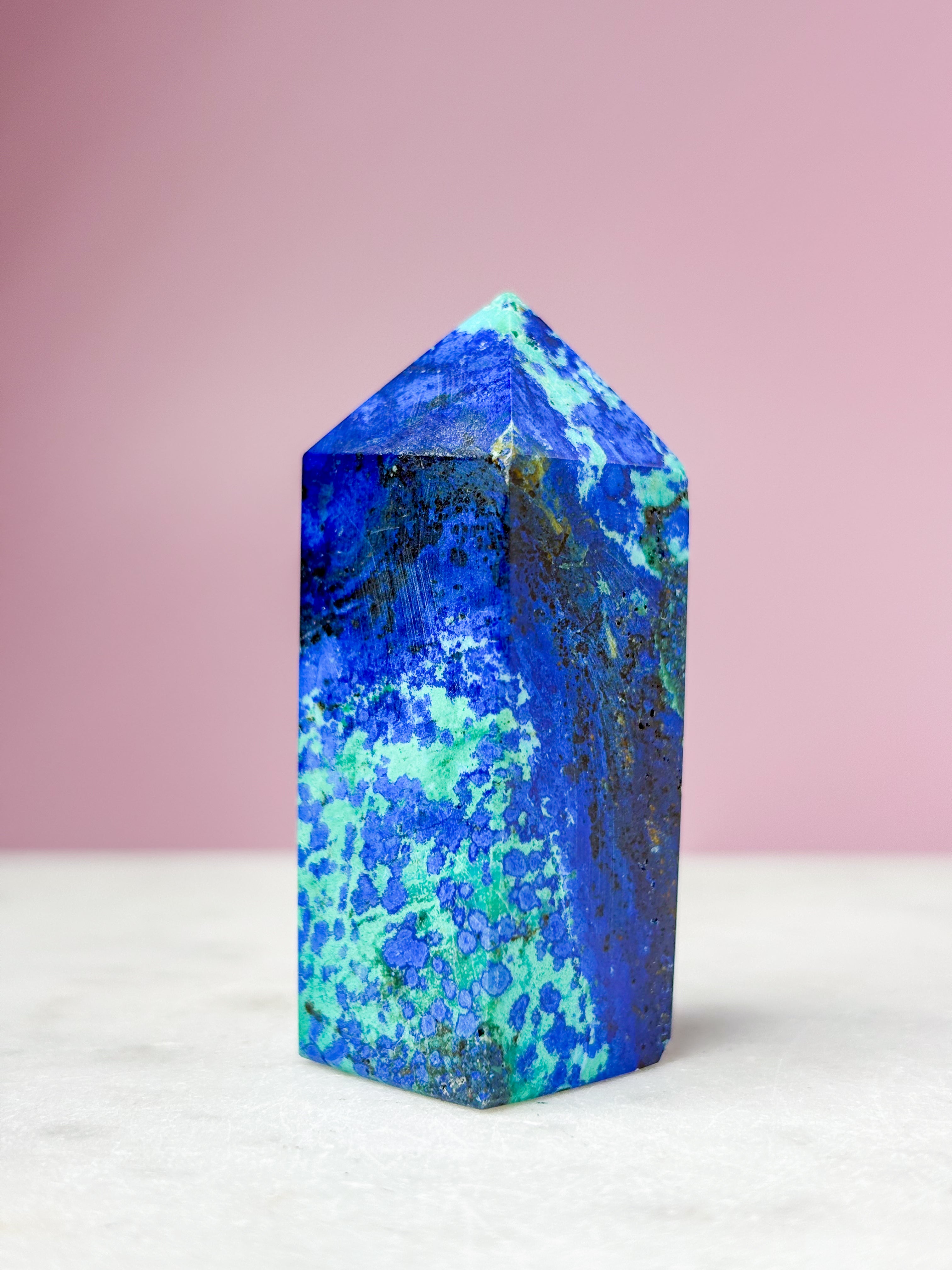 Azurit Tårn (Nr. 11)