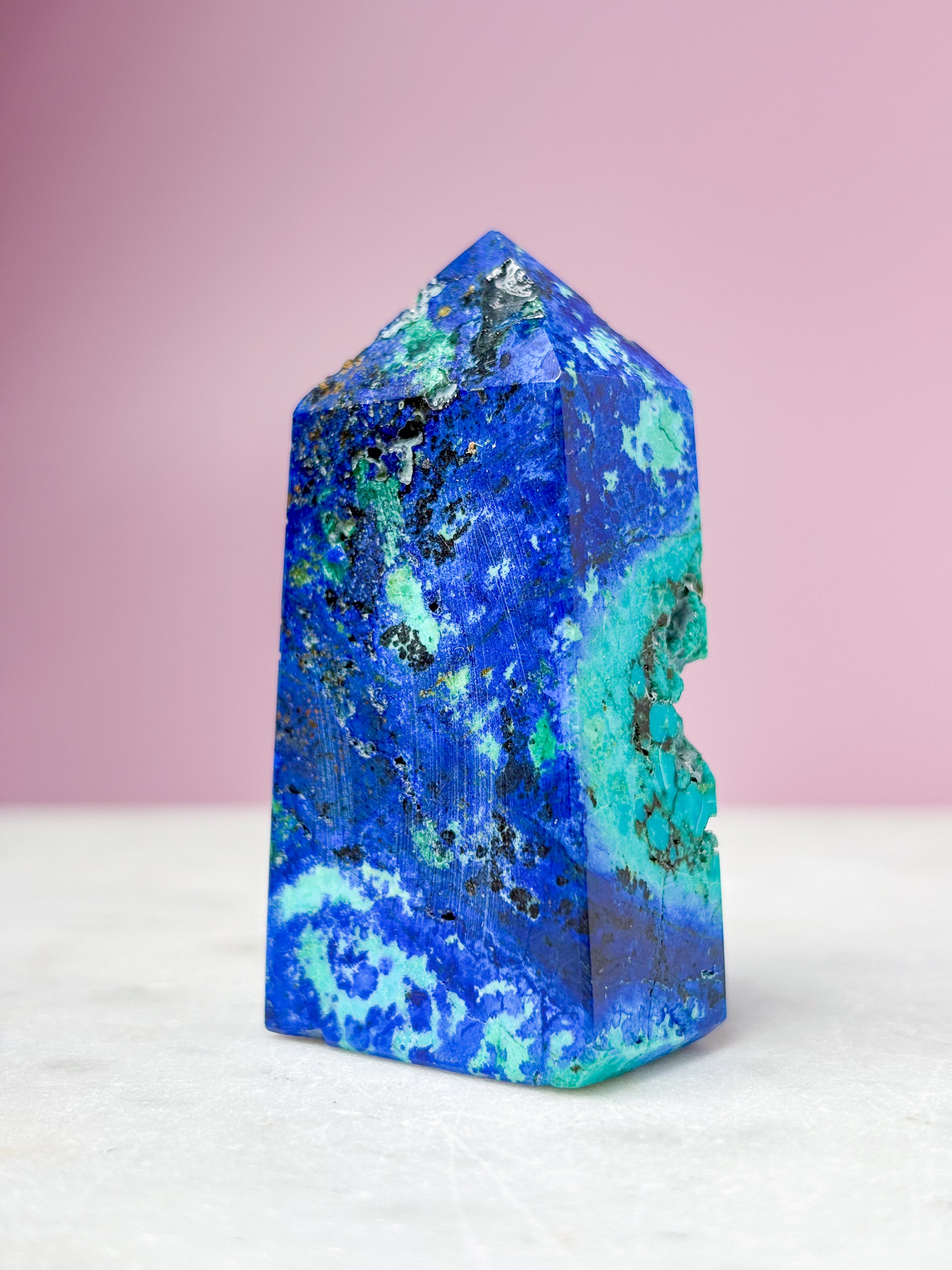 Azurit Tårn (Nr. 12)