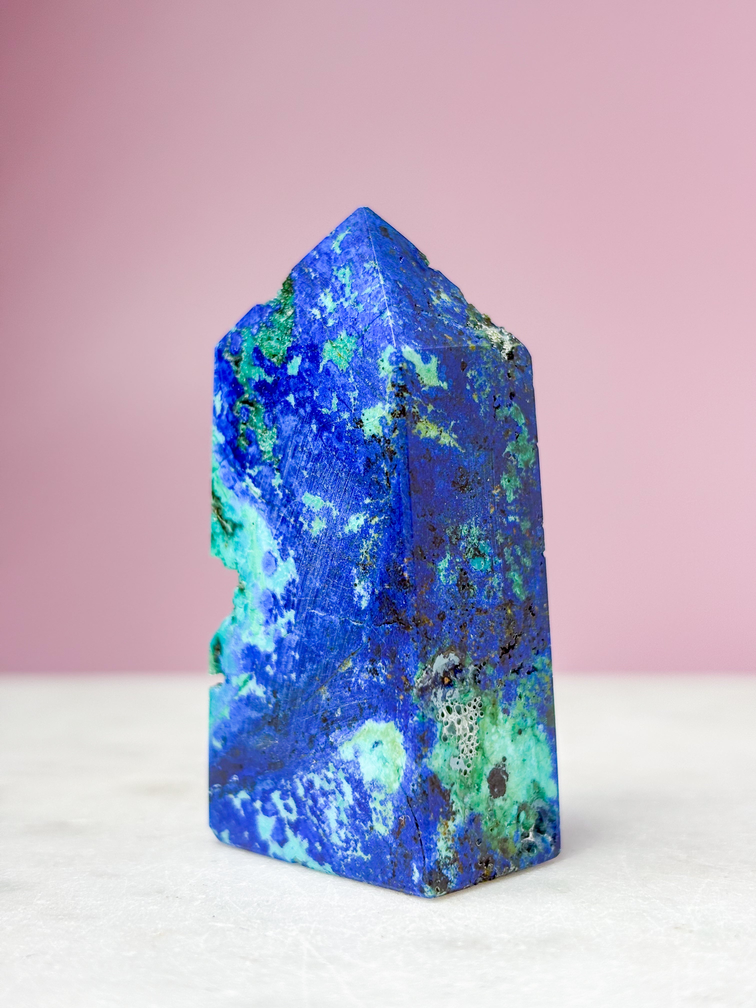 Azurit Tårn (Nr. 12)