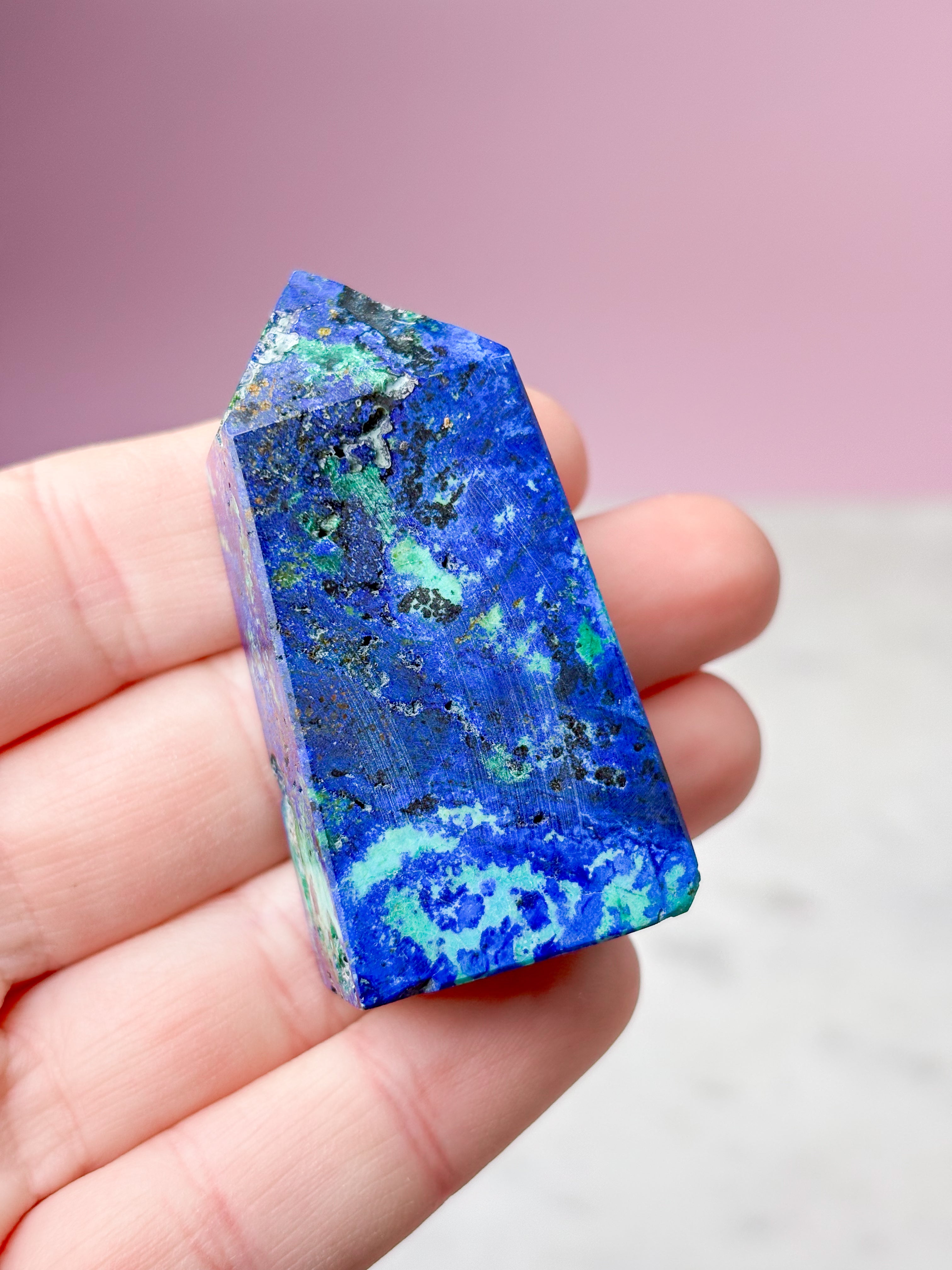 Azurit Tårn (Nr. 12)