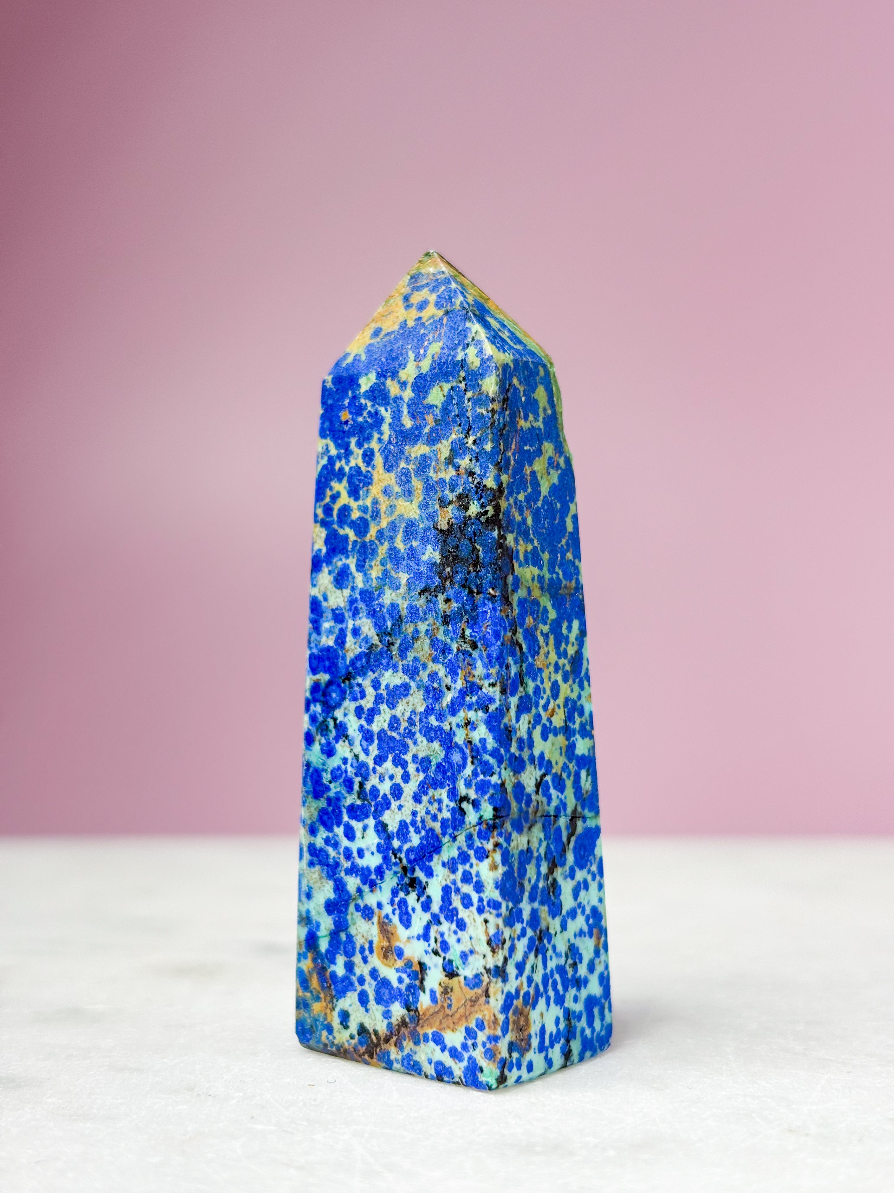 Azurit Tårn (Nr. 15)