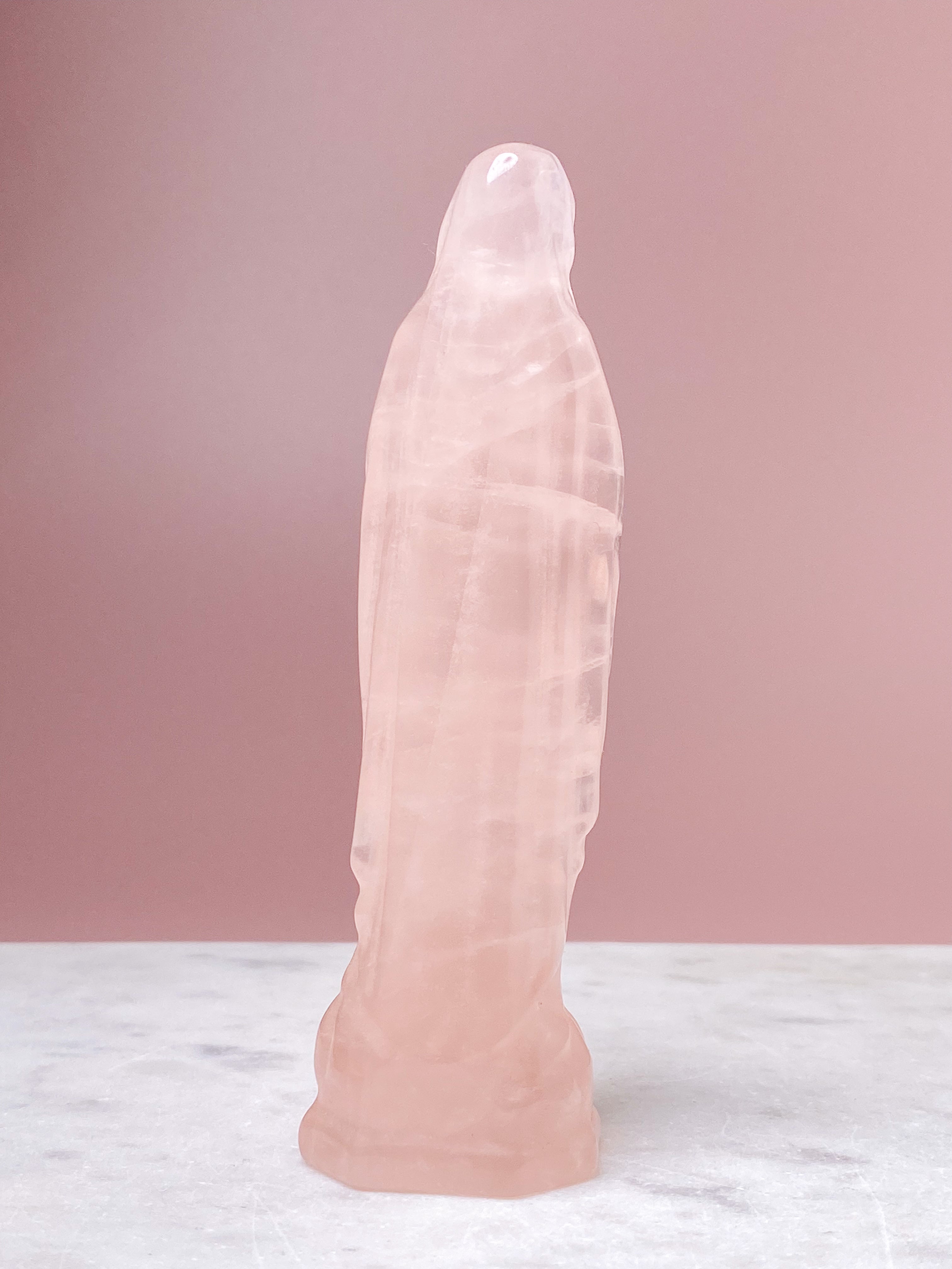 Rosakvarts Madonna (Nr. 11)