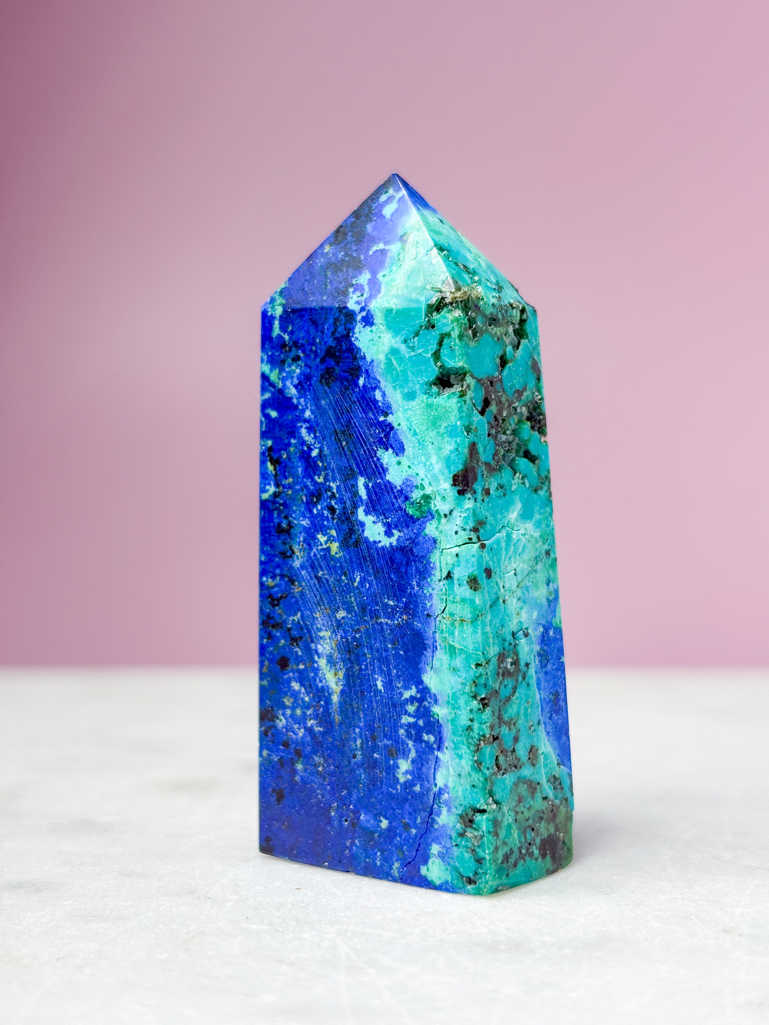 Azurit Tårn (Nr. 16)