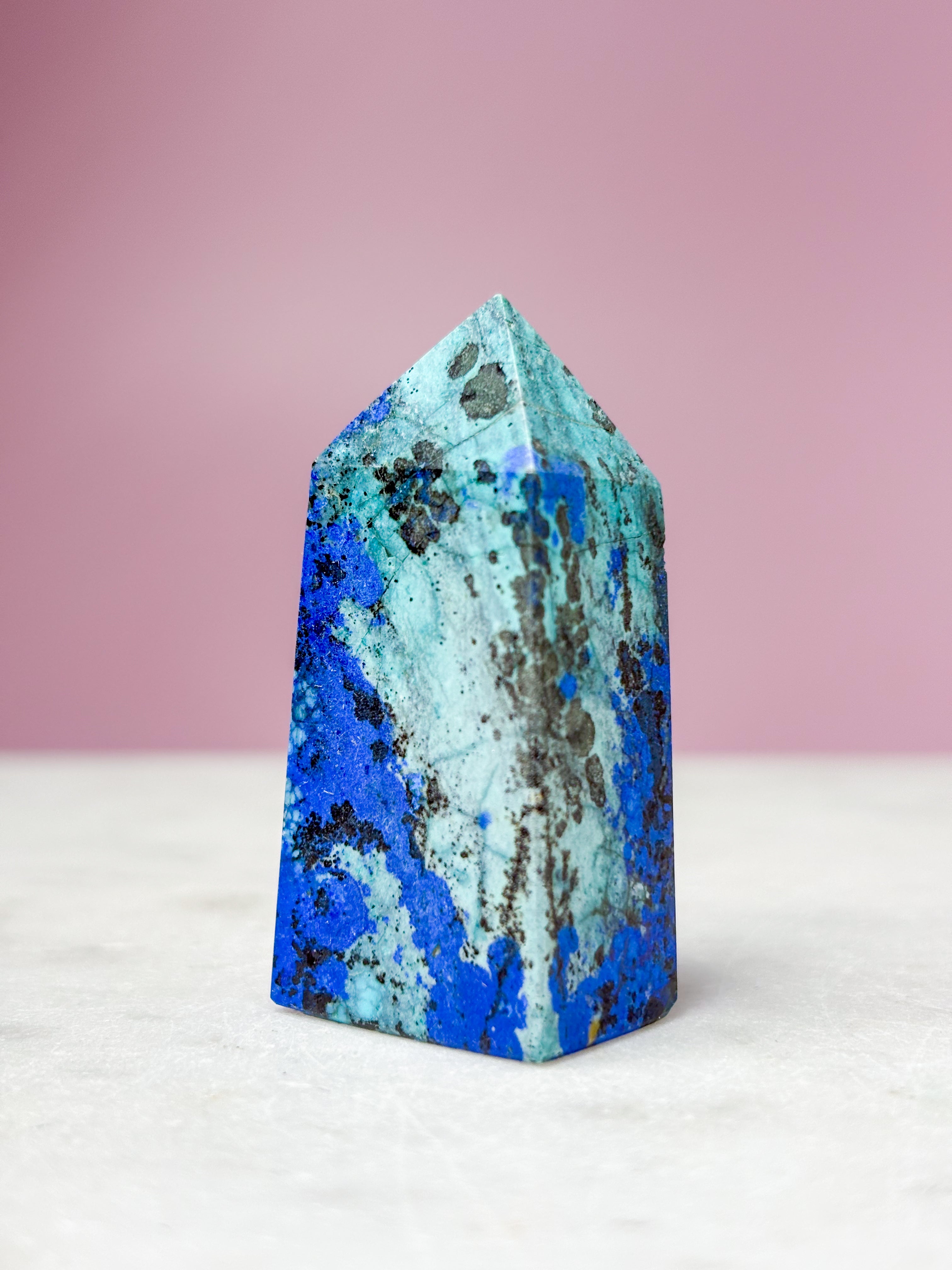 Azurit Tårn (Nr. 17)