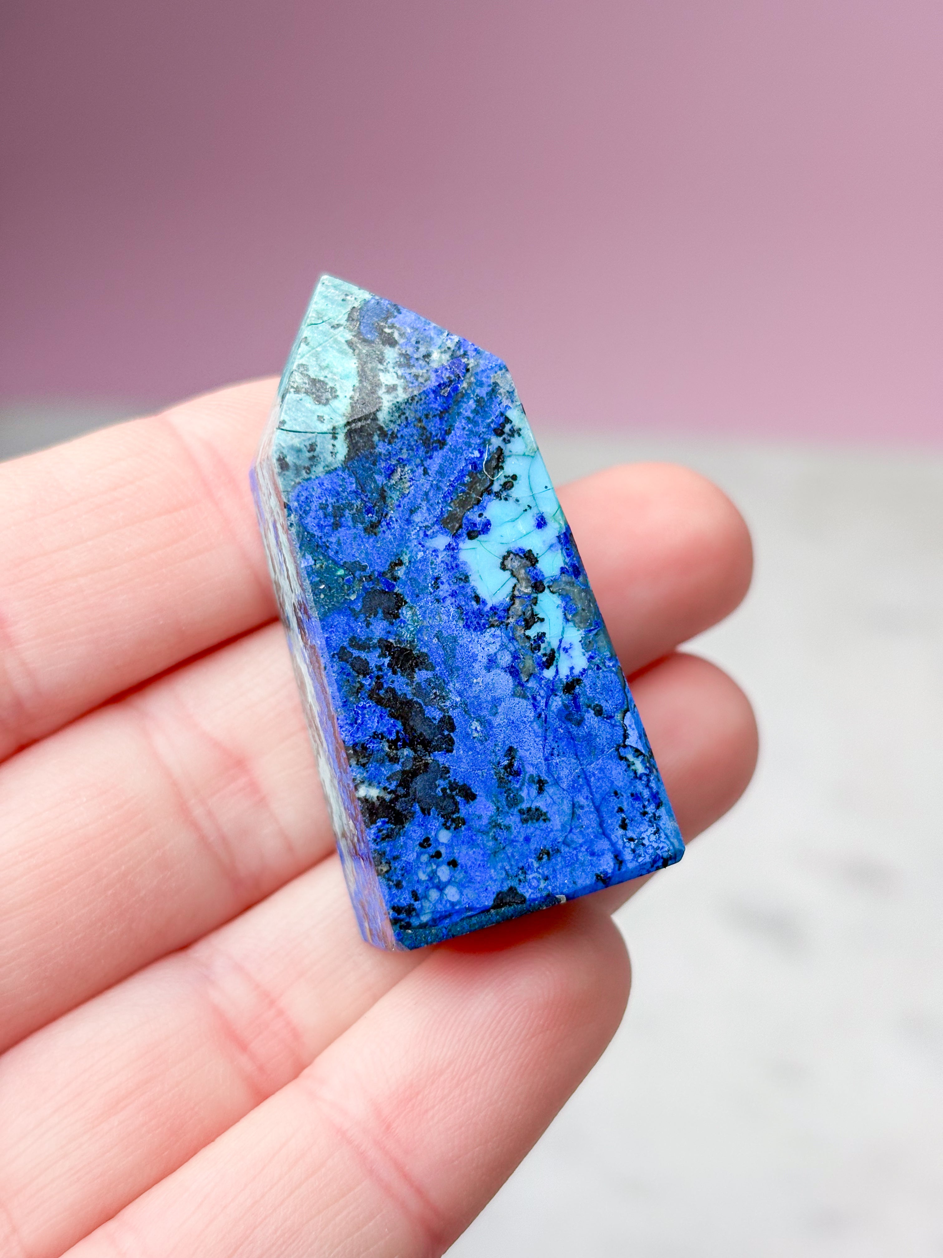 Azurit Tårn (Nr. 17)