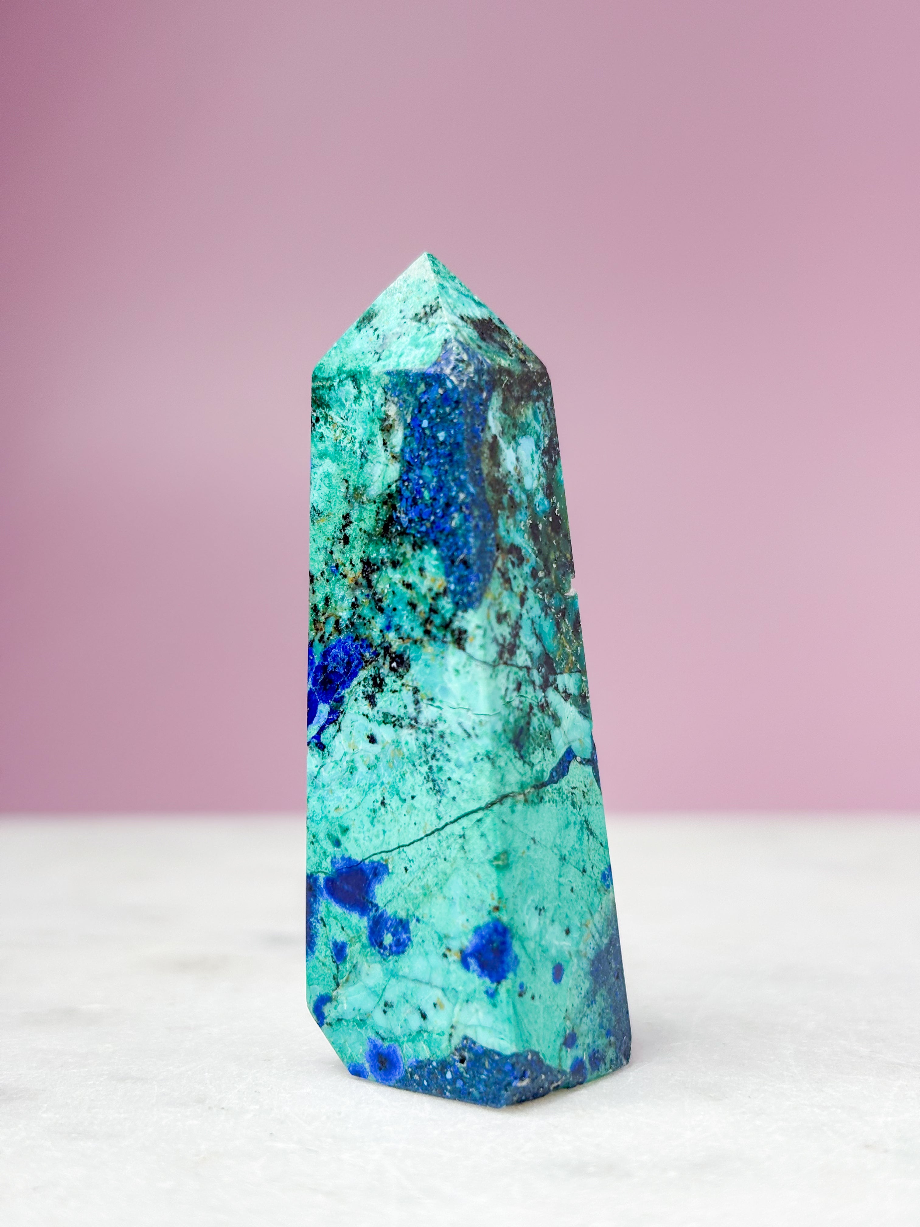 Azurit Tårn (Nr. 18)