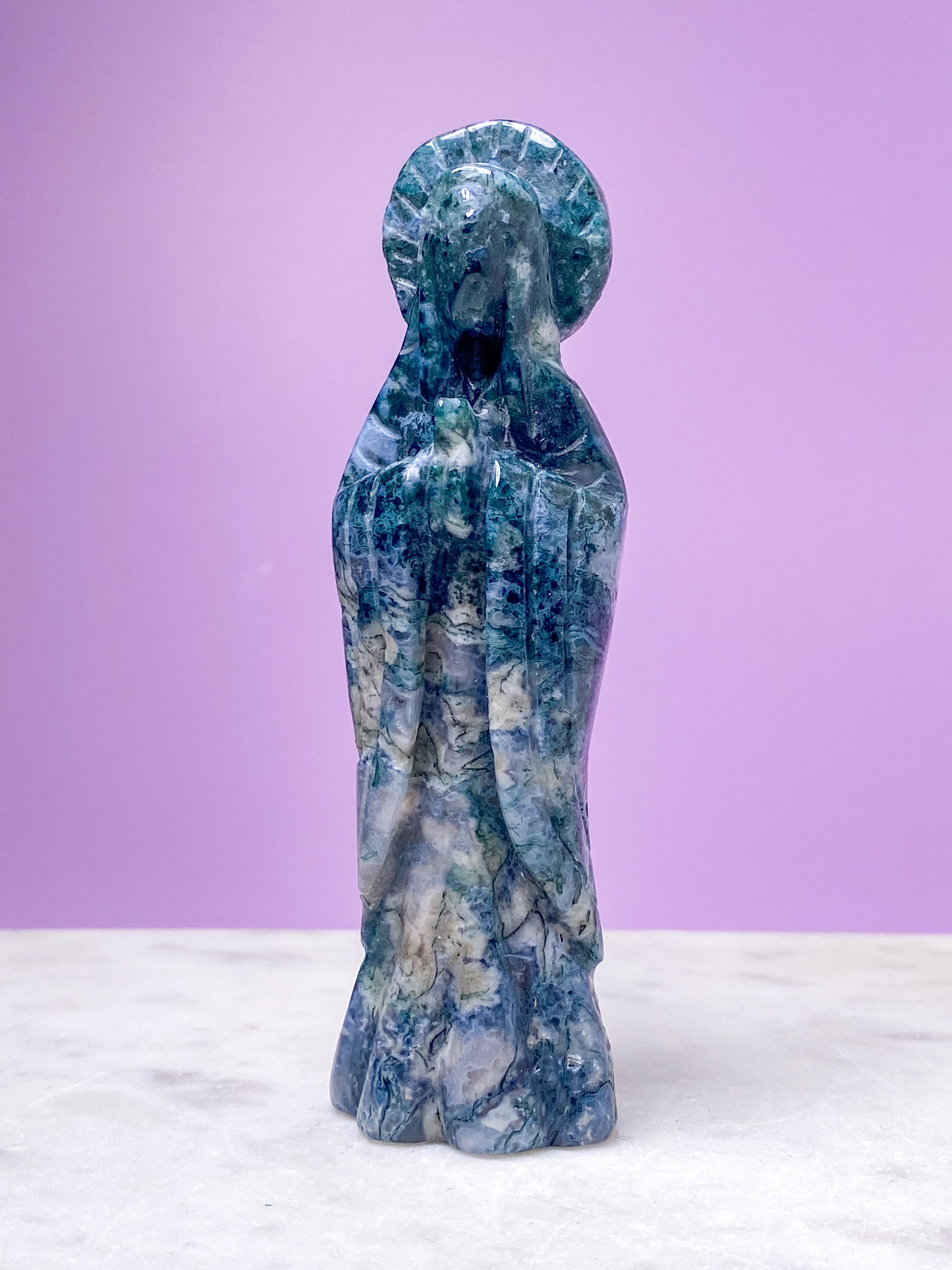 Mossagatängel (nr 1)