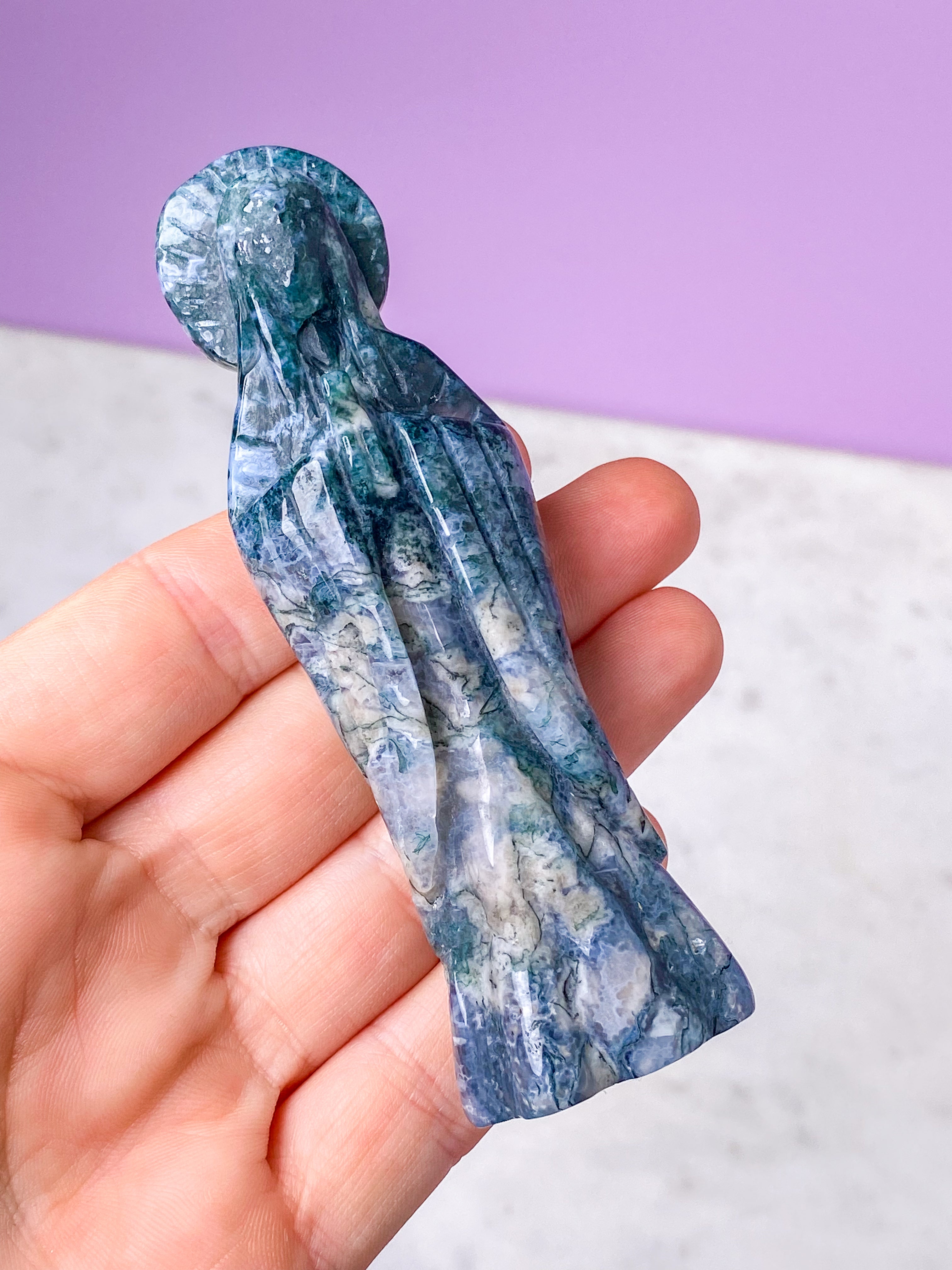 Mossagatängel (nr 1)