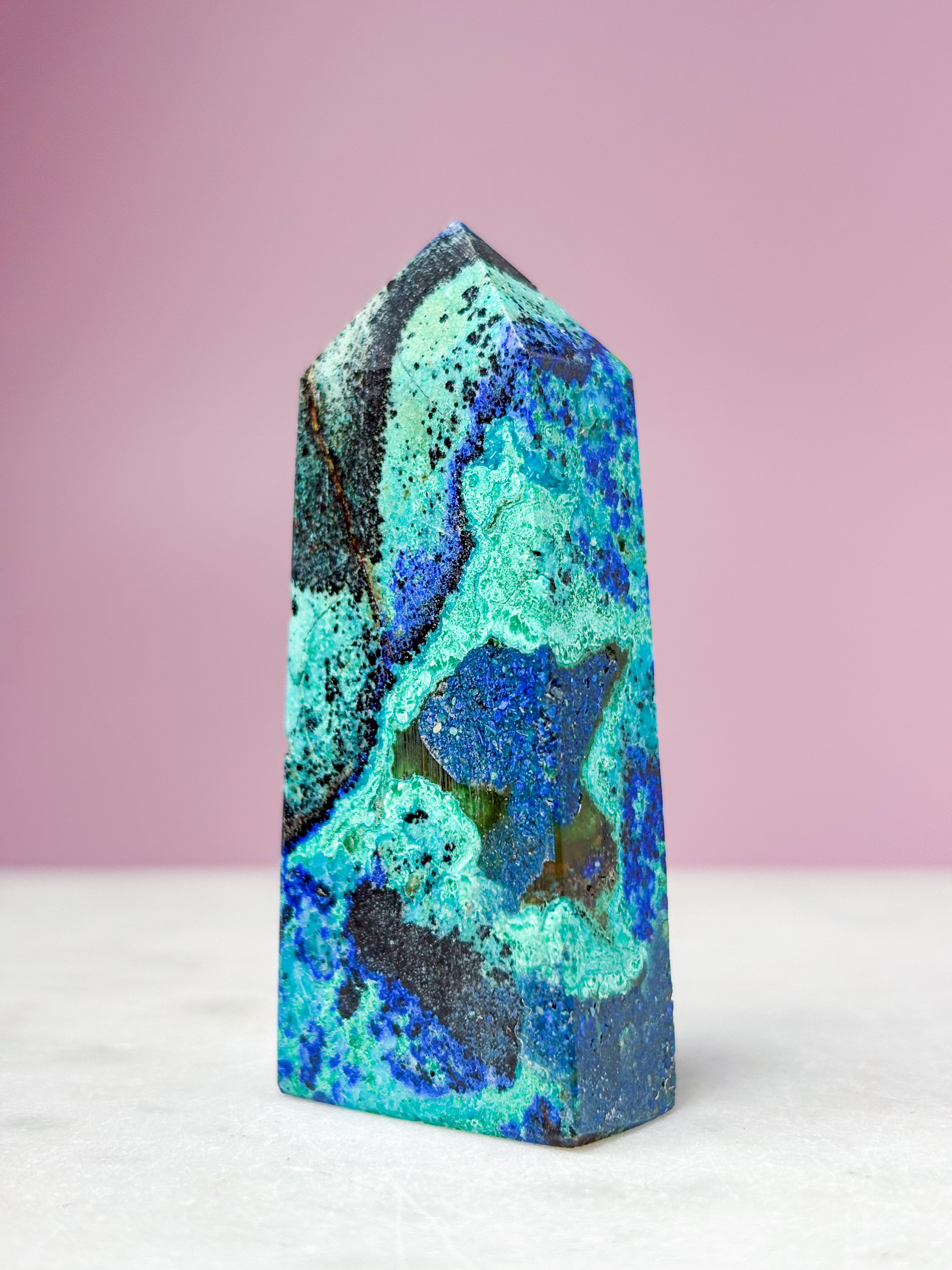 Azurit Tårn (Nr. 19)