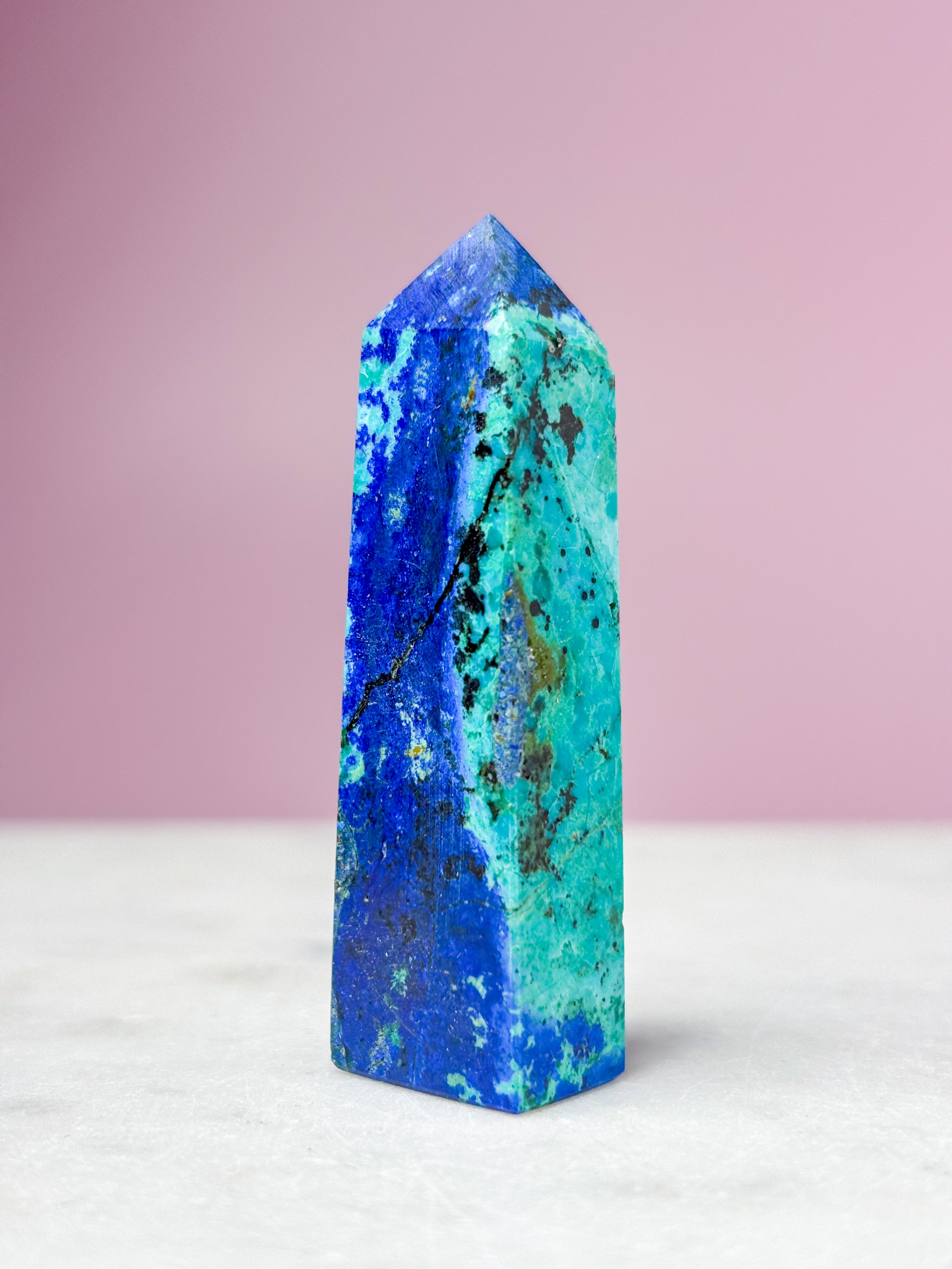 Azurit Tårn (Nr. 20)