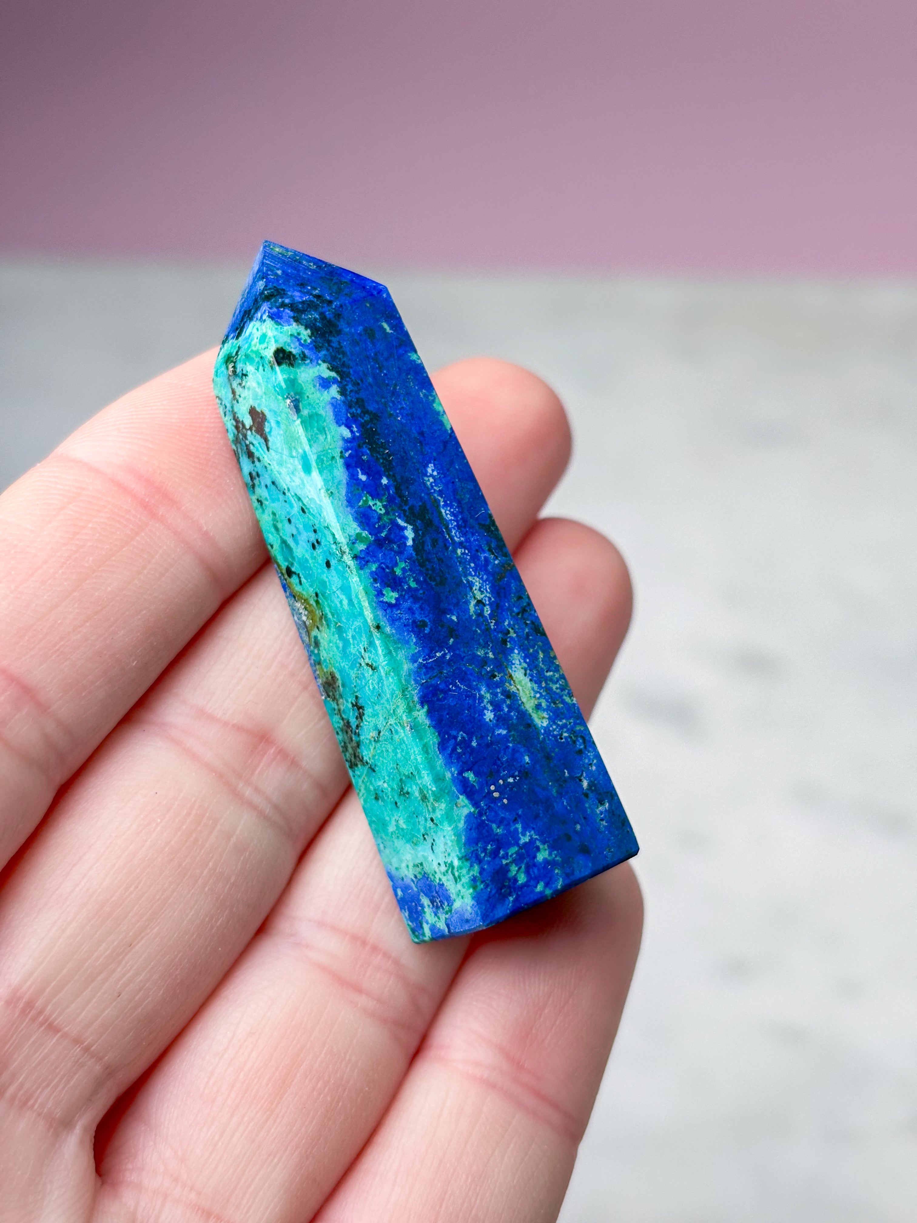 Azurit Tårn (Nr. 20)