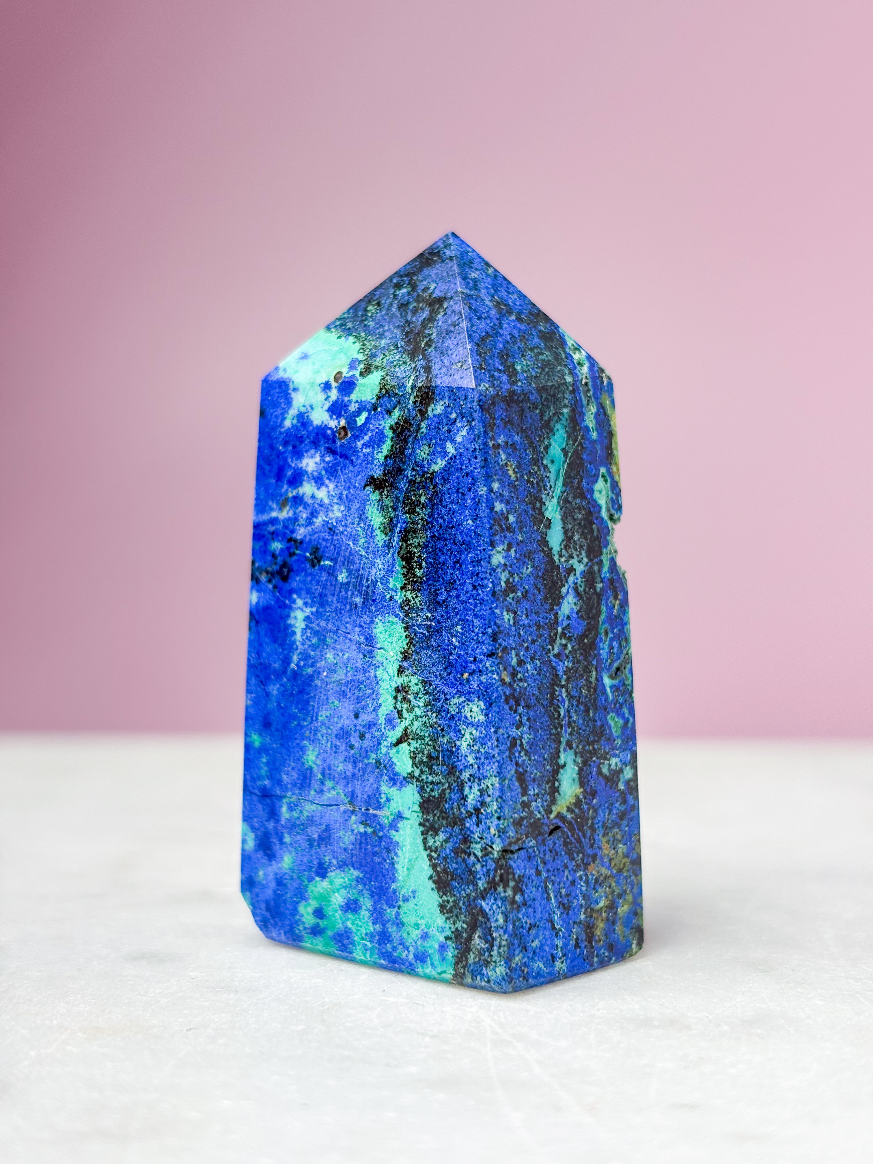 Azurit Tårn (Nr. 22)