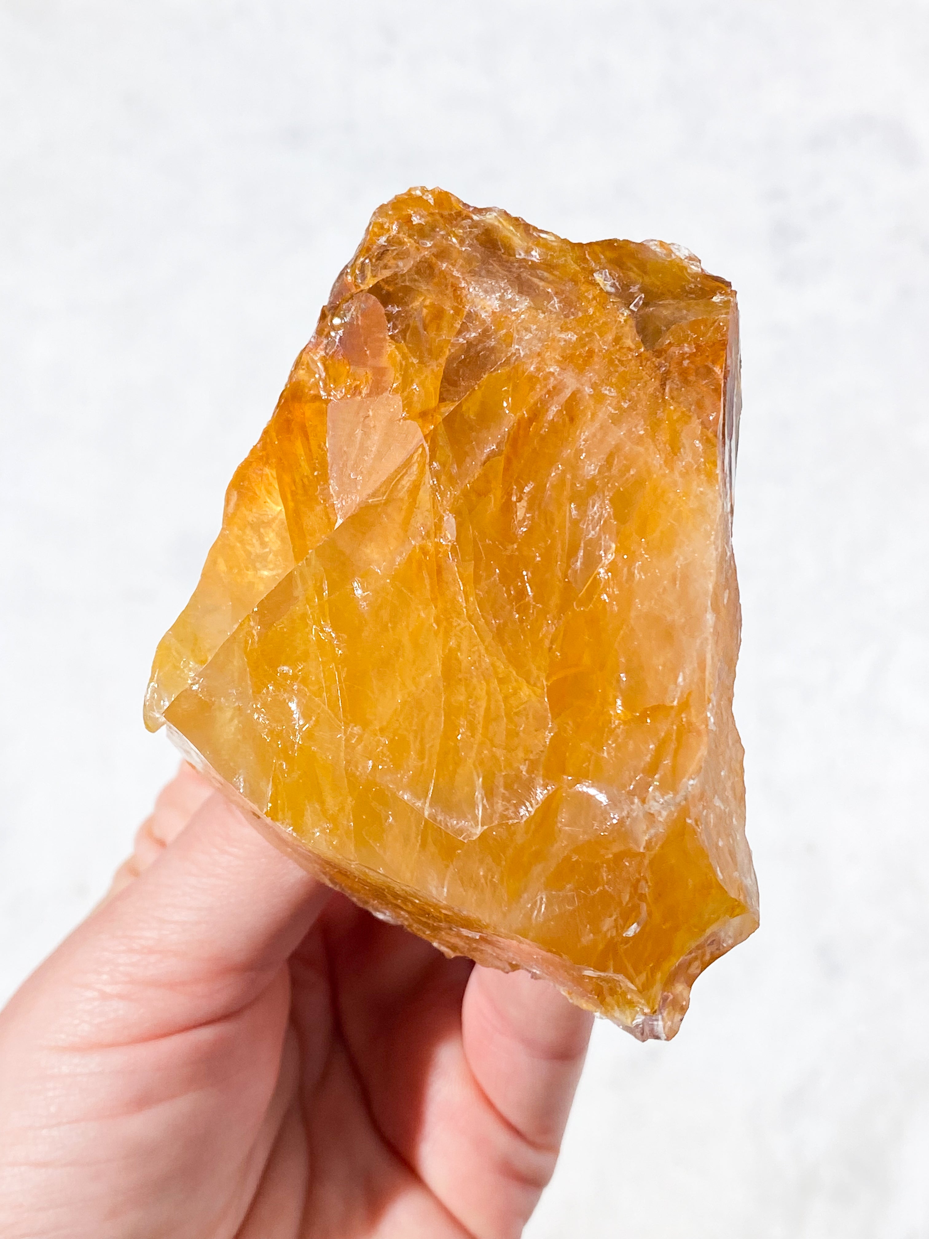 Golden Healer Rå (Nr. 1)