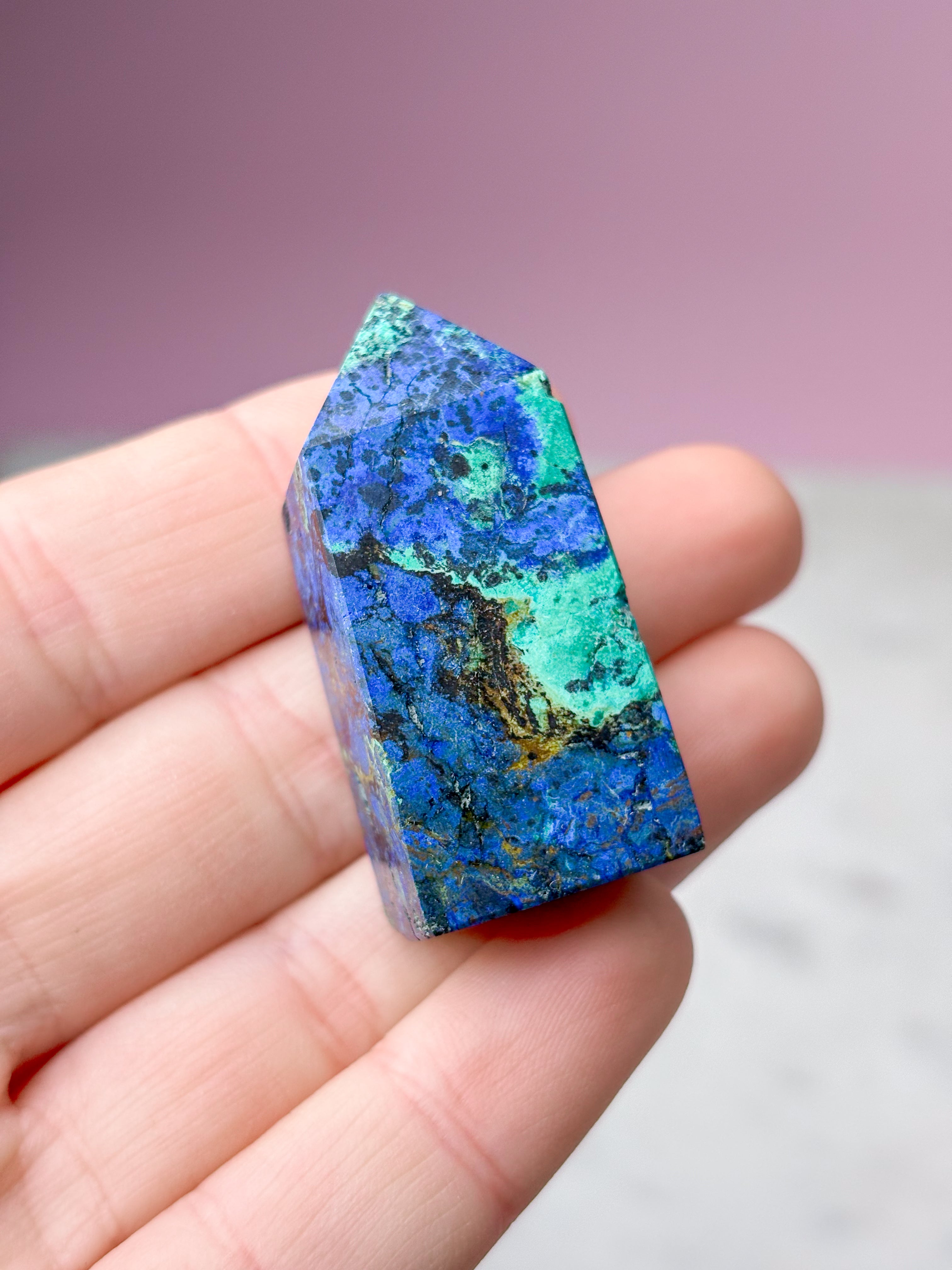 Azurit Tårn (Nr. 24)