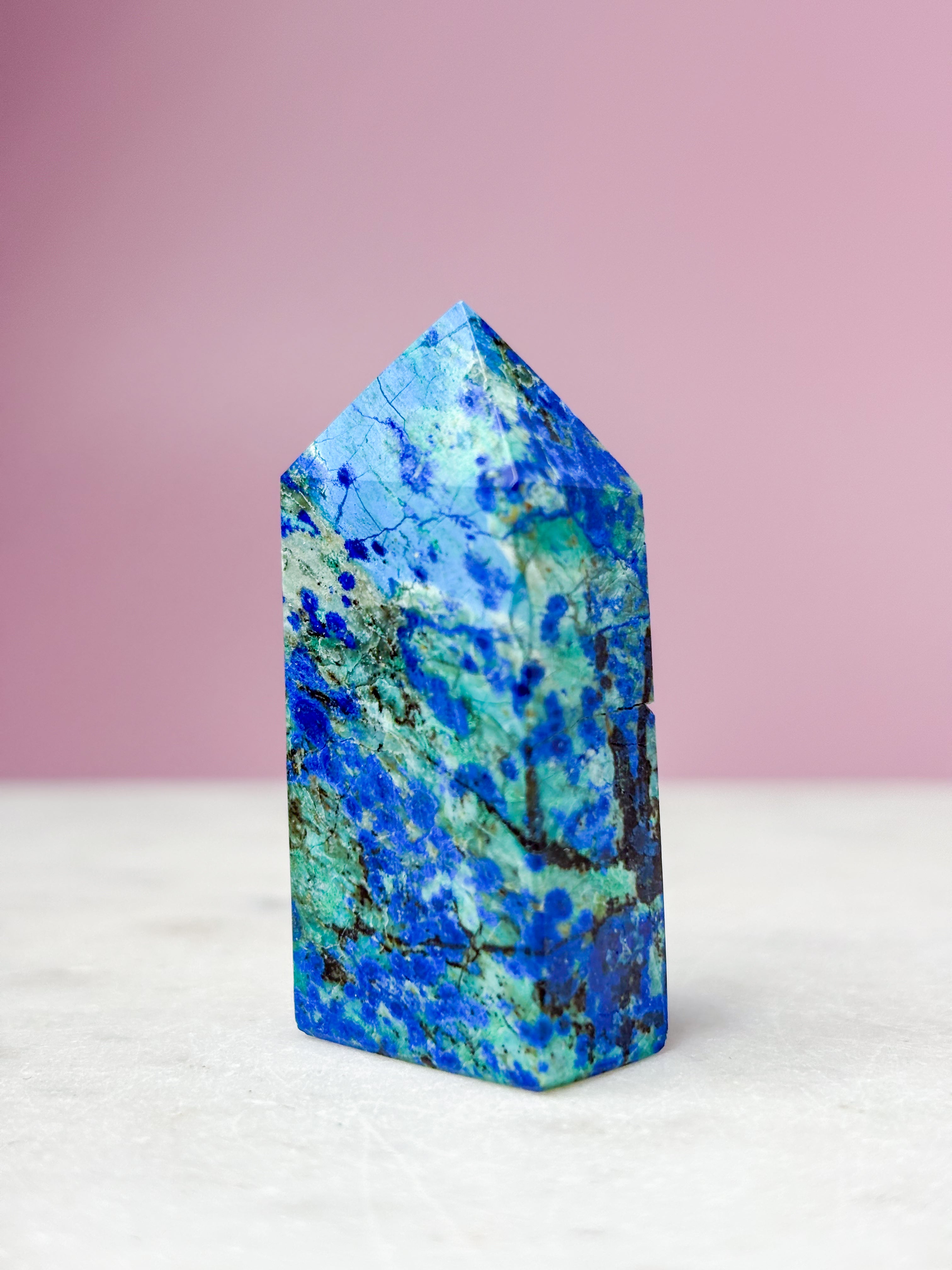 Azurit Tårn (Nr. 25)