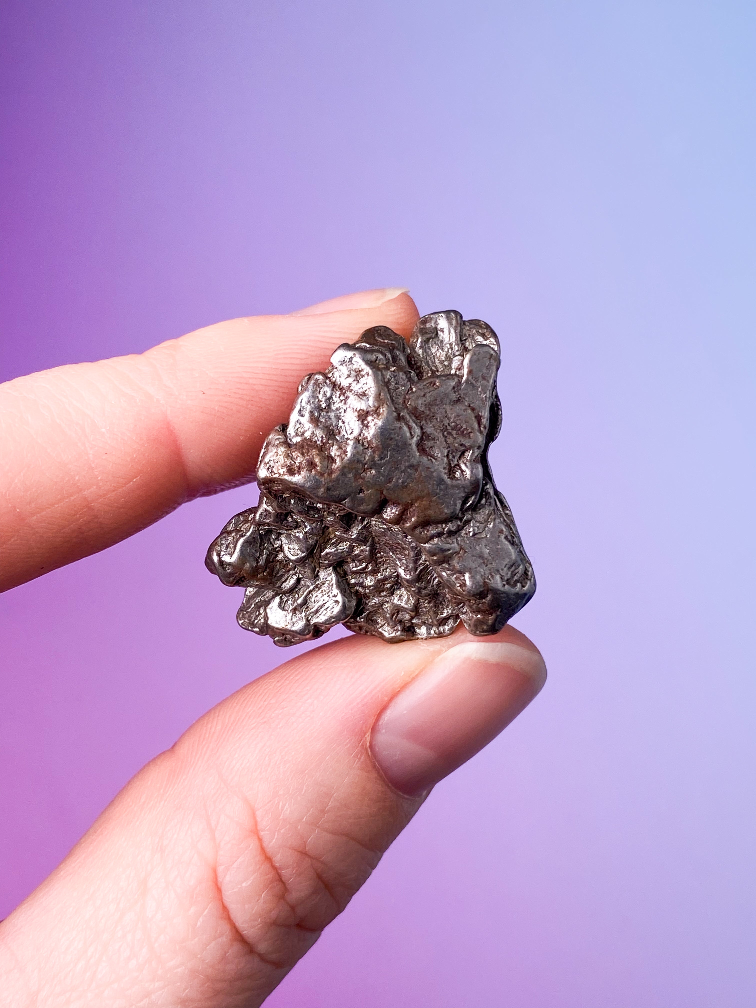 Meteorit - Campo Del Cielo (Nr. 6)