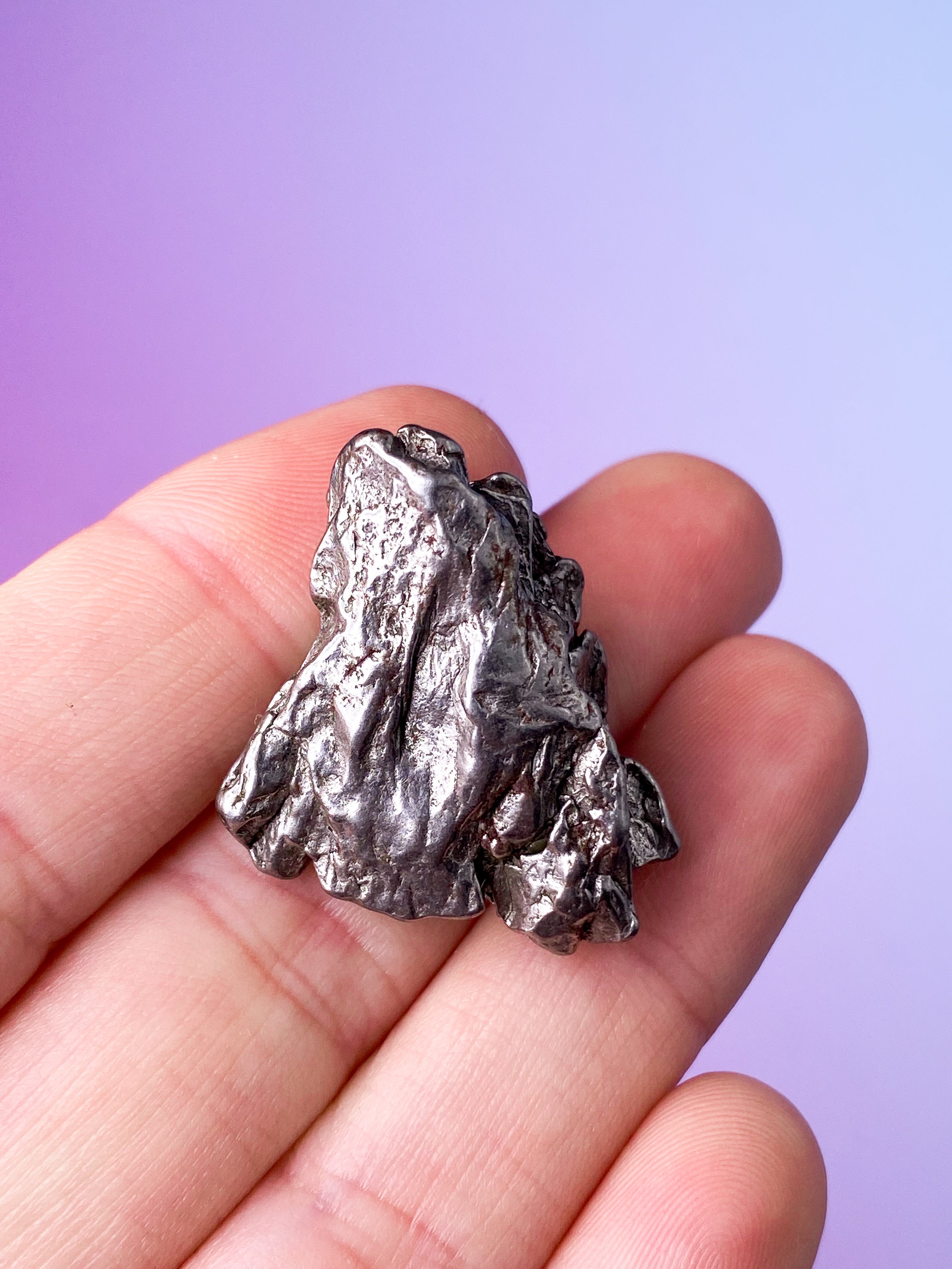 Meteorit - Campo Del Cielo (Nr. 6)