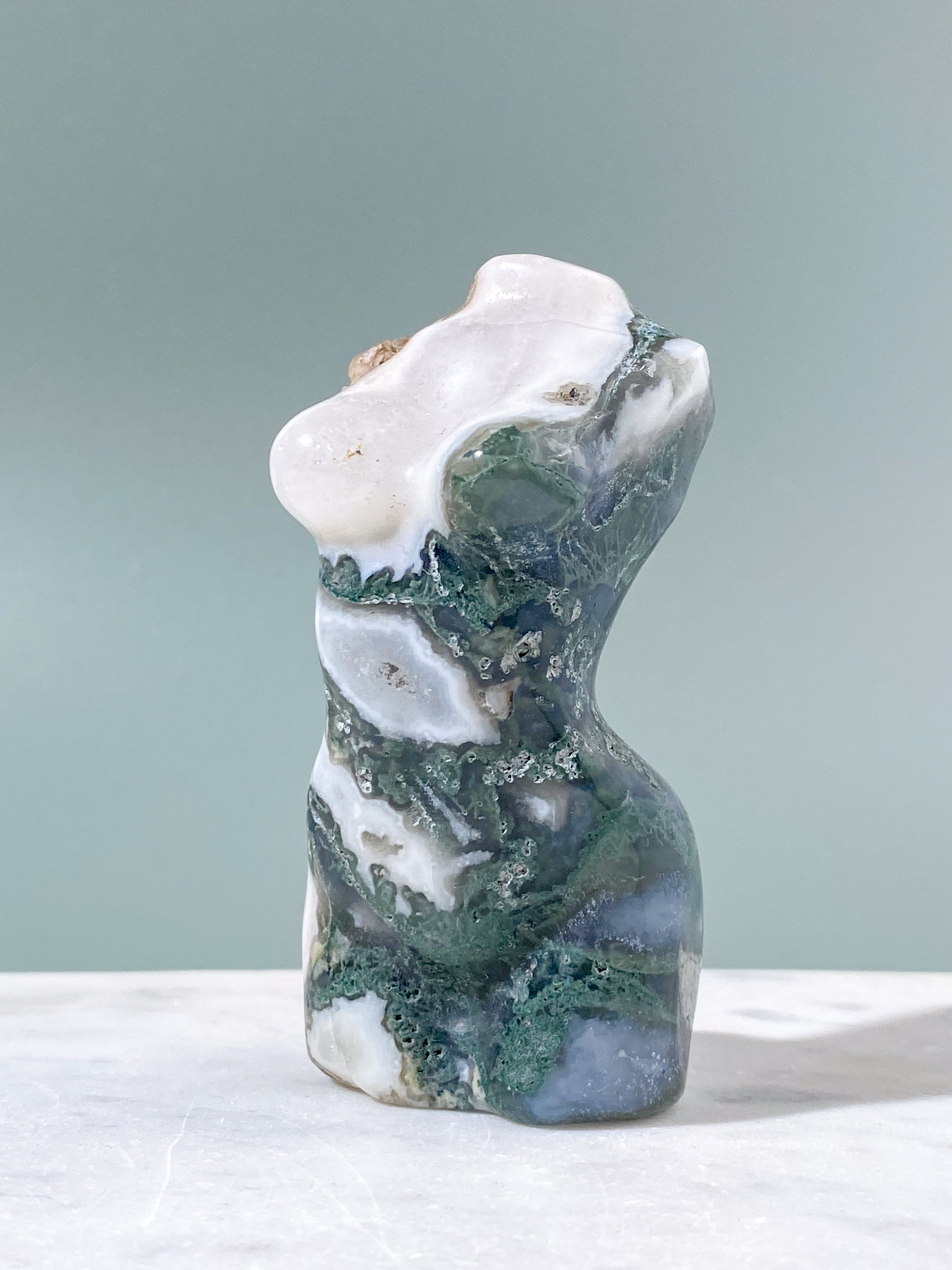 Mos Agat Torso (Nr. 2)