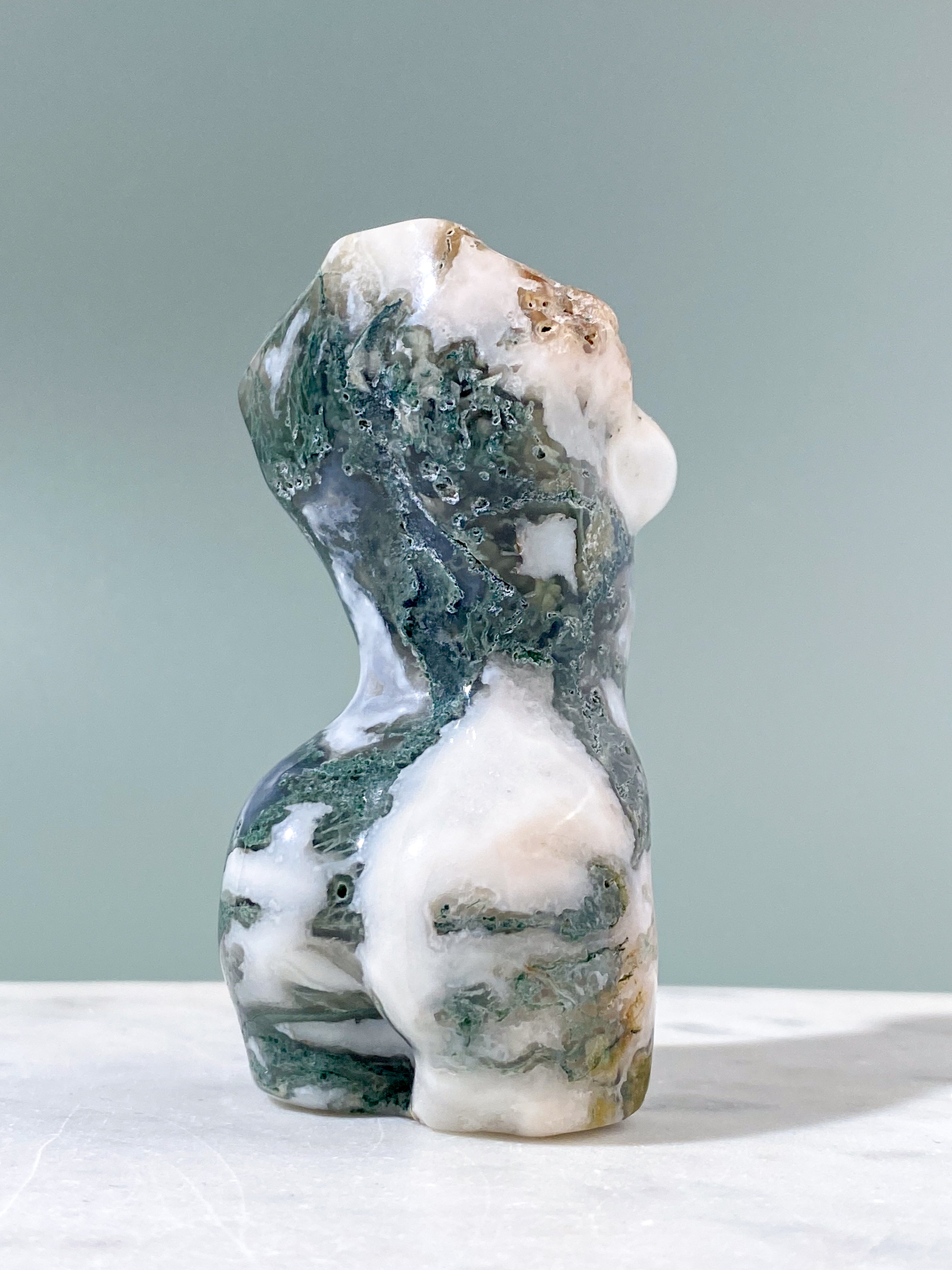 Mos Agat Torso (Nr. 2)
