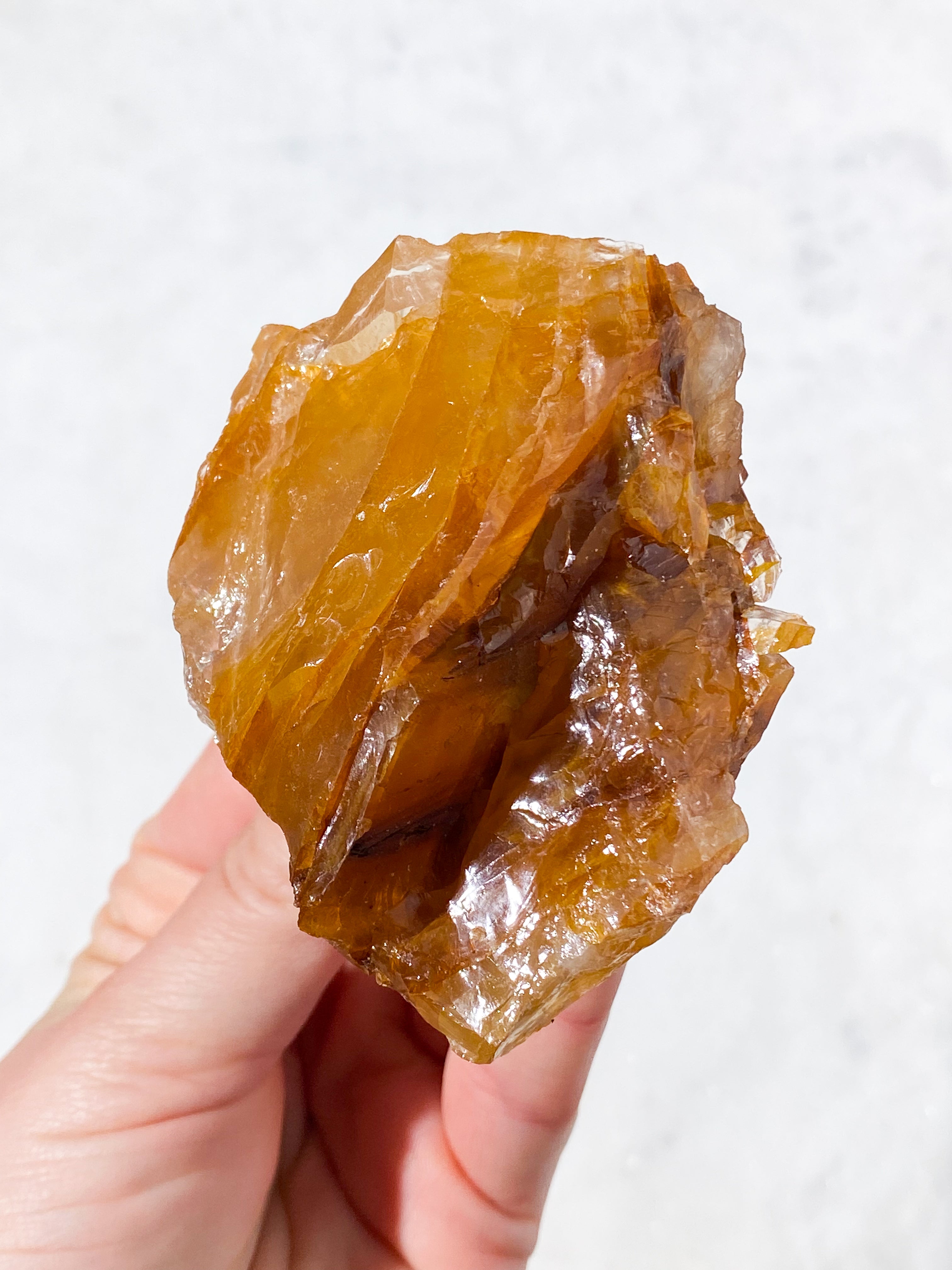 Golden Healer Rå (Nr. 5)